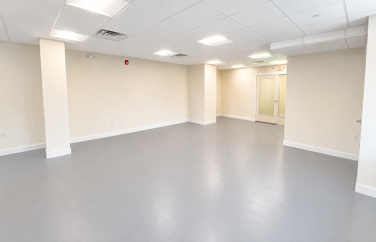 Bright Office with Natural Light in Davis Square