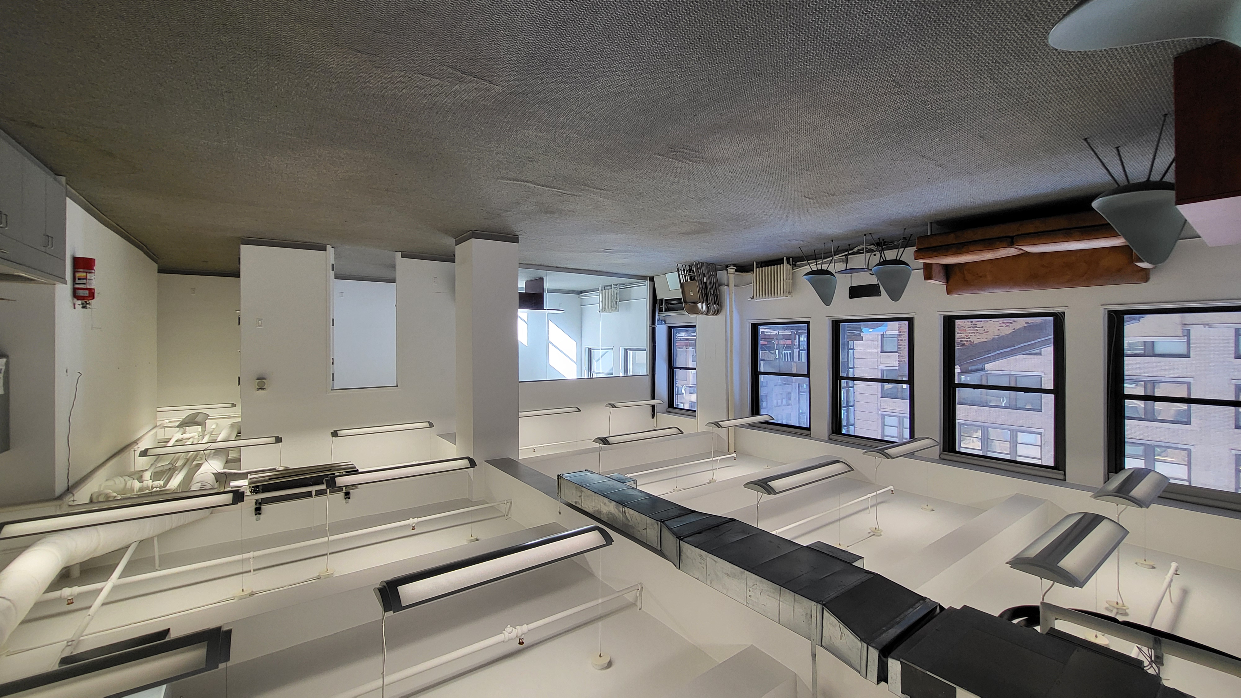 Bright Office Space Near Penn Station