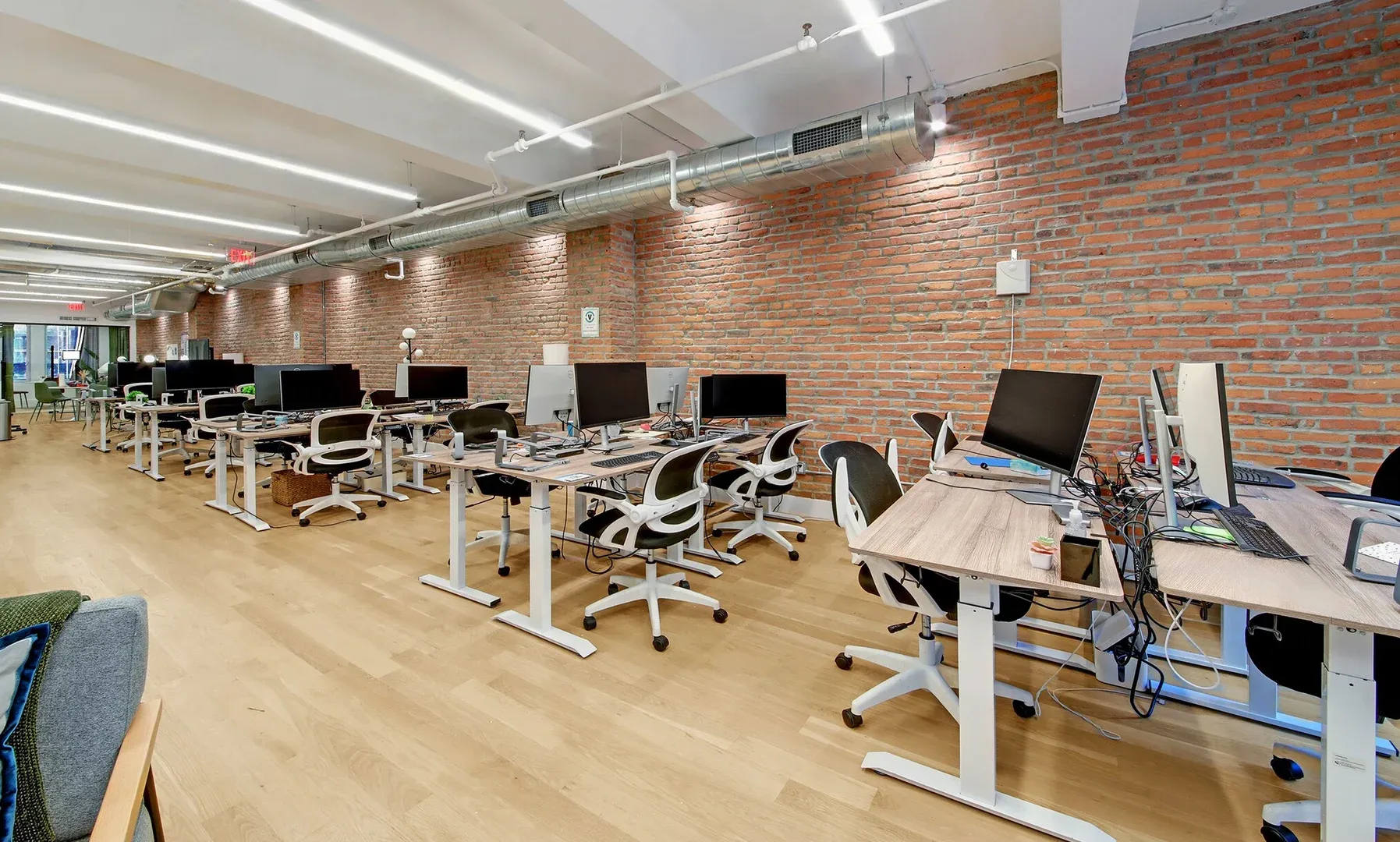 Modern Creative Office Space in Flatiron