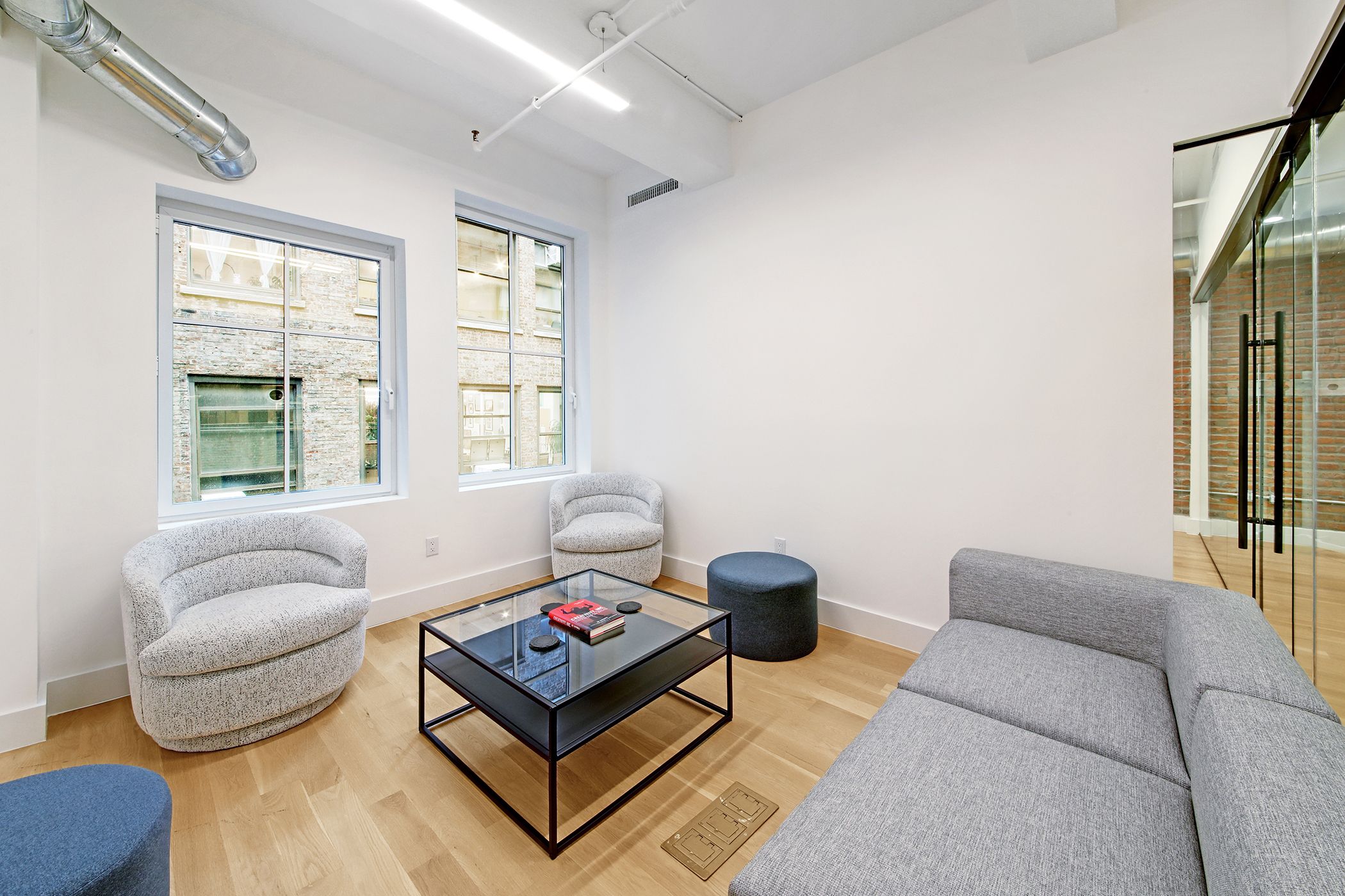 Move-In Ready Office with Abundant Natural Light