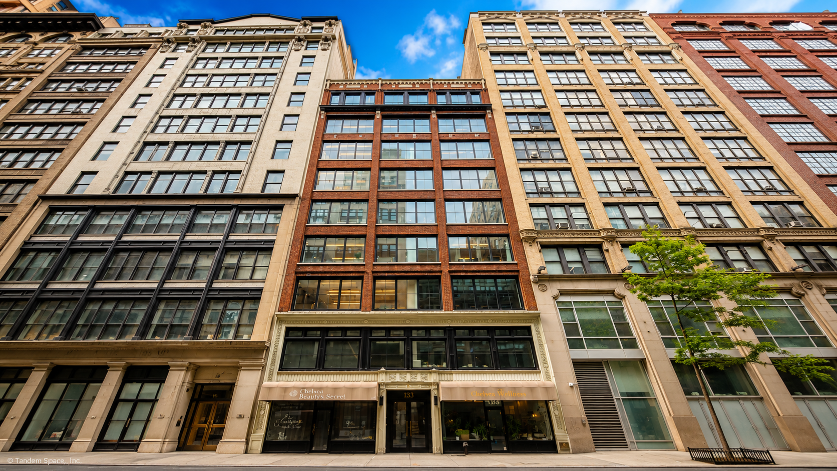 Modern Creative Office Space in Flatiron