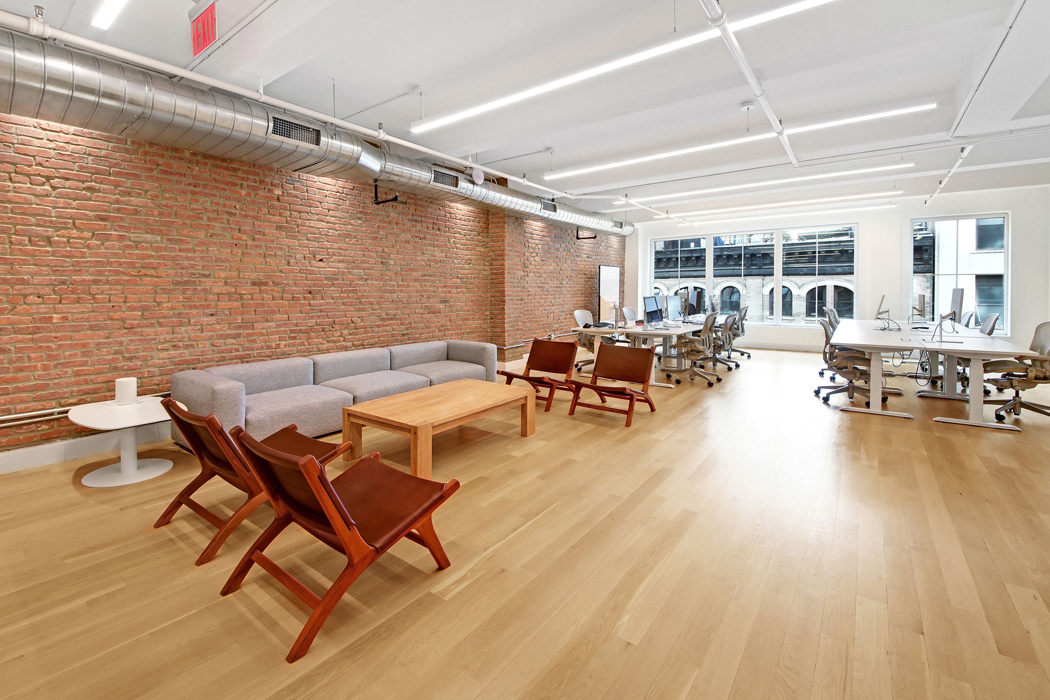 Move-In Ready Office with Abundant Natural Light