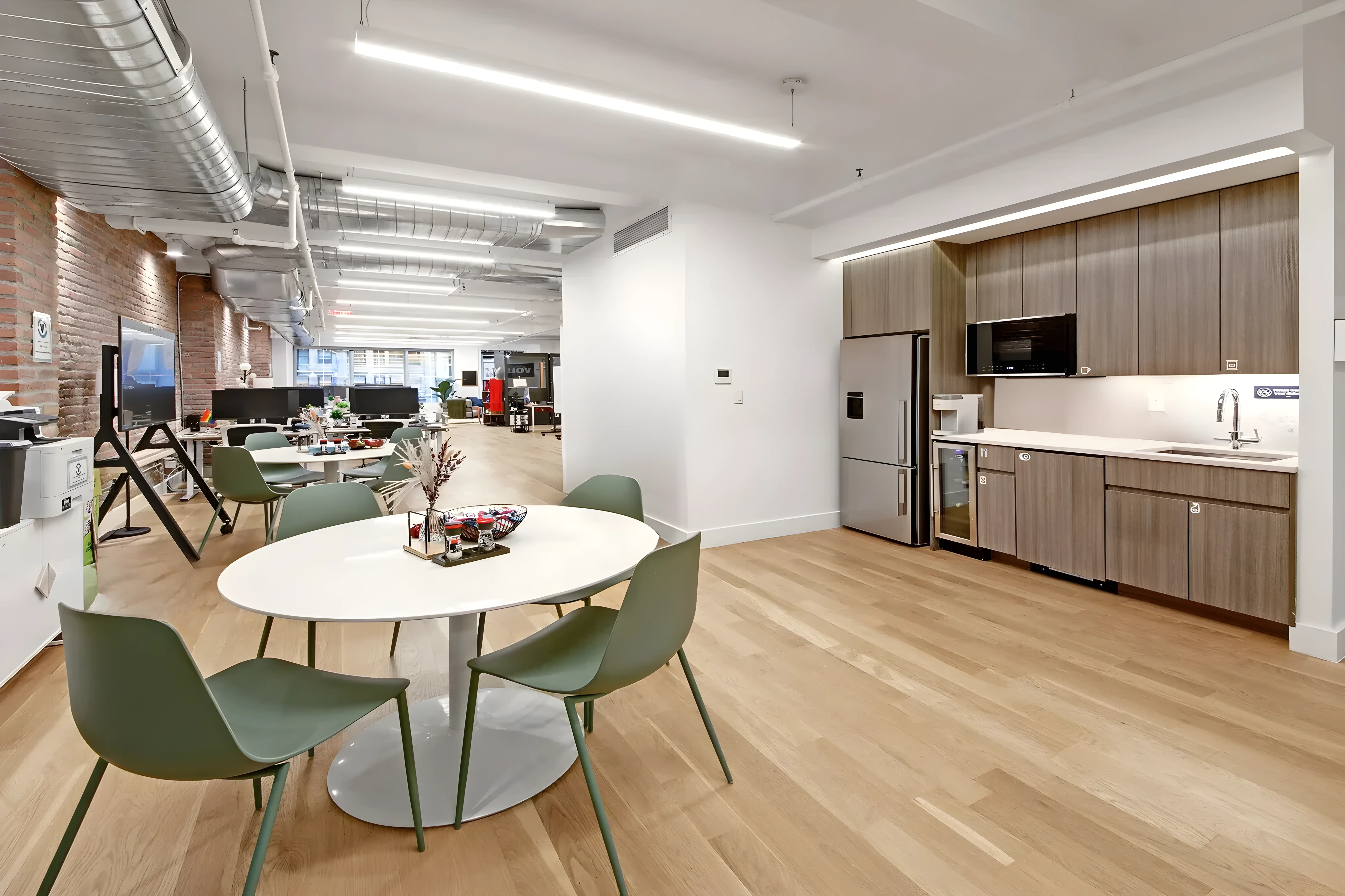 Modern Creative Office Space in Flatiron