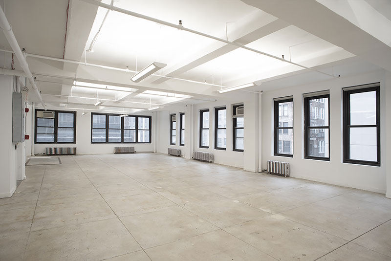 Bright Office Space in Chelsea, NYC