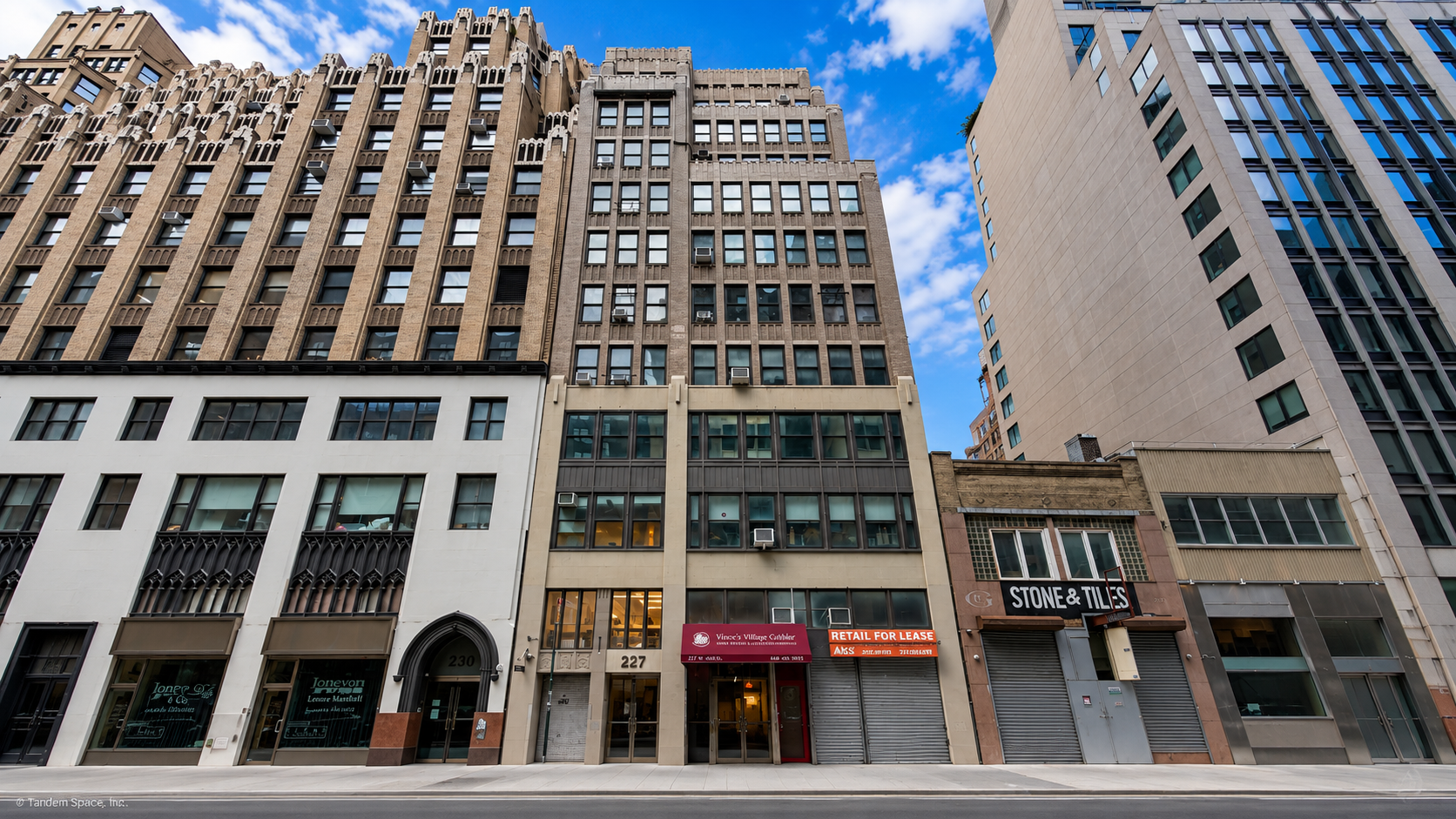 Bright Office Space in Chelsea, NYC