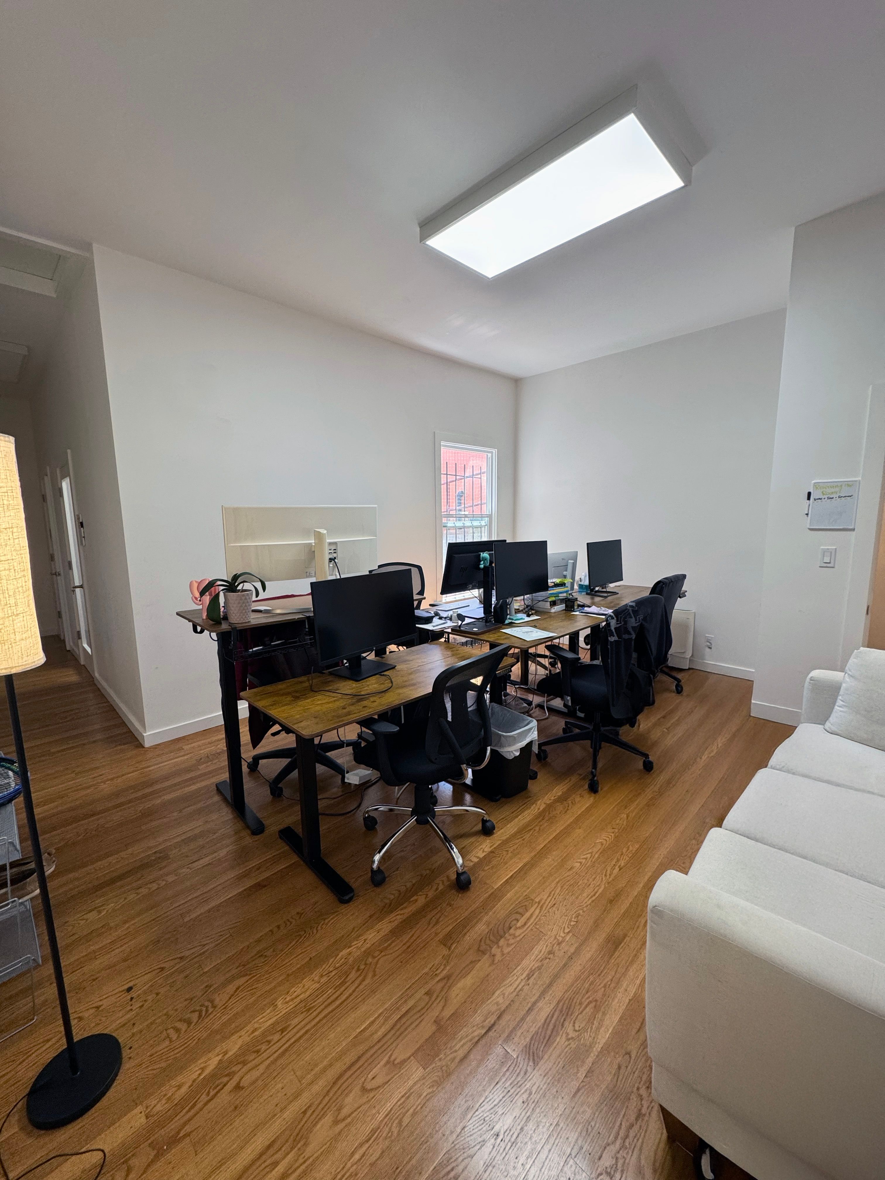 Bright Creative Office in the Heart of Mission