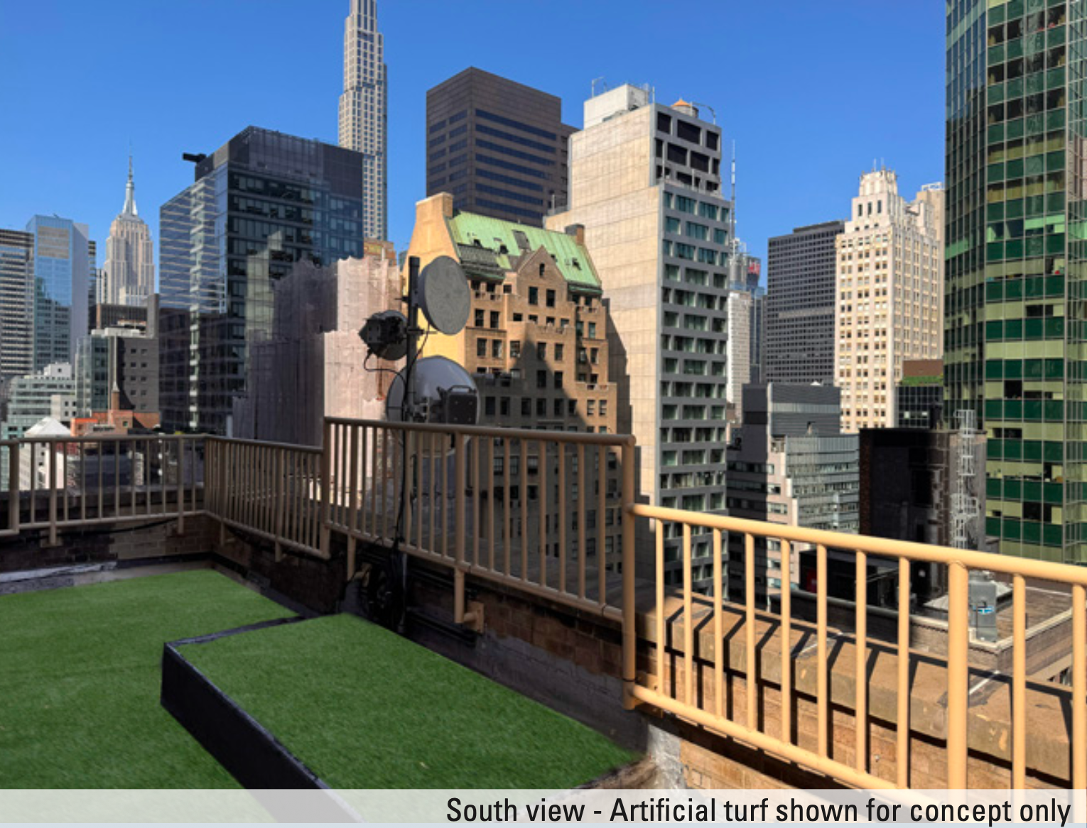 The Penthouse Jewel with Private Roof Deck