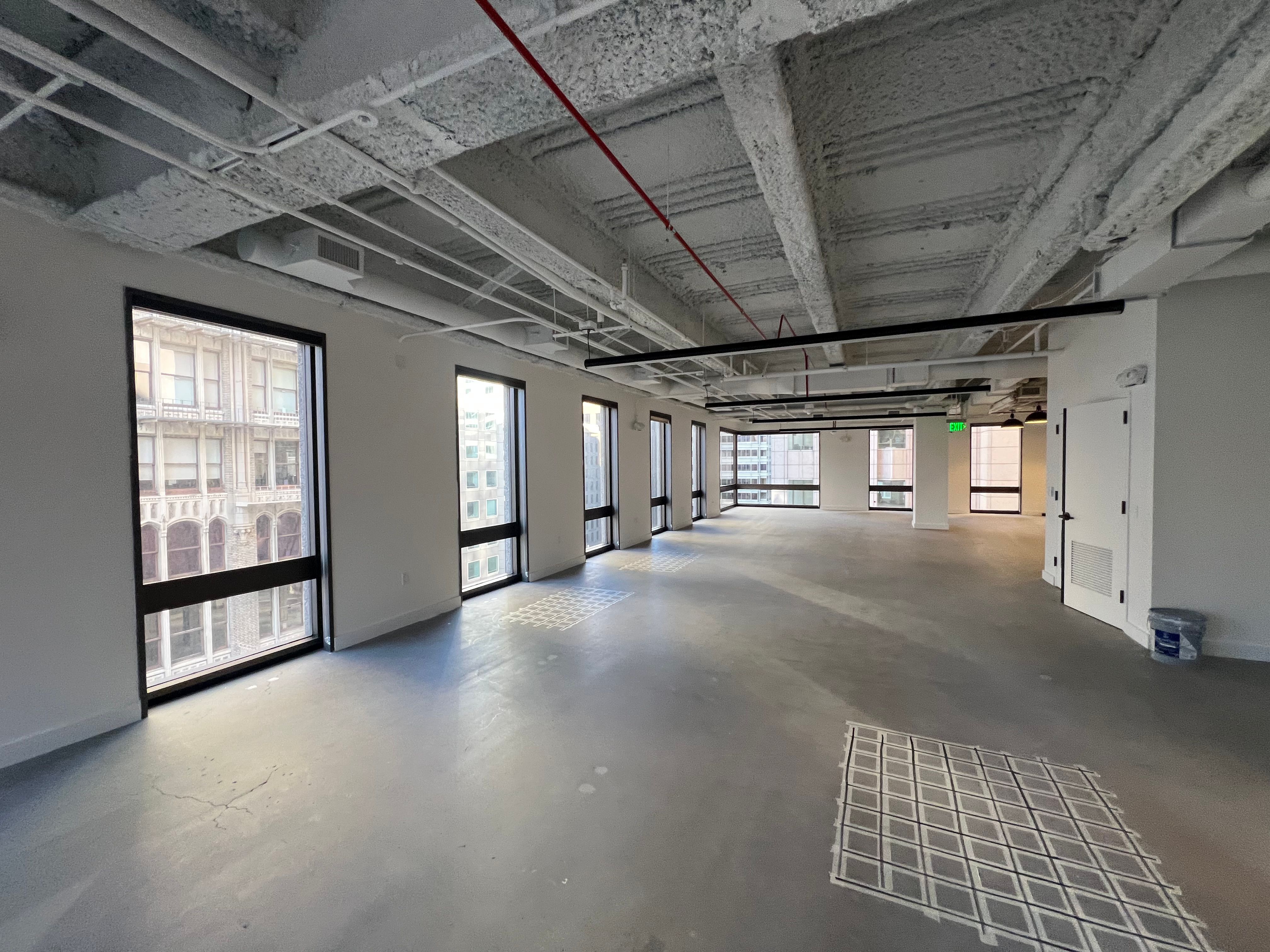 Bright, Modern Office Space in SF Financial District