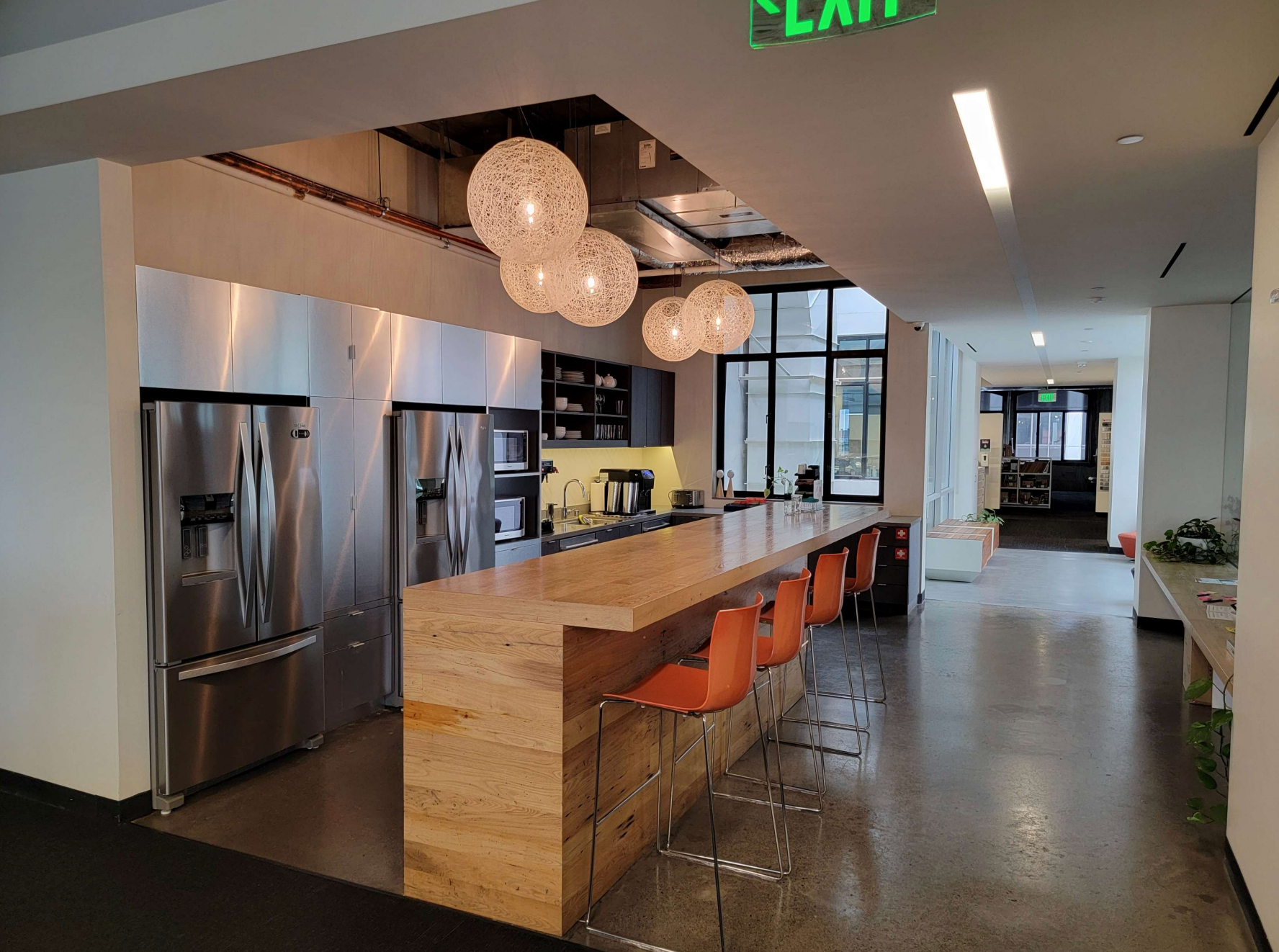 Bright Creative Office in San Francisco's Financial District