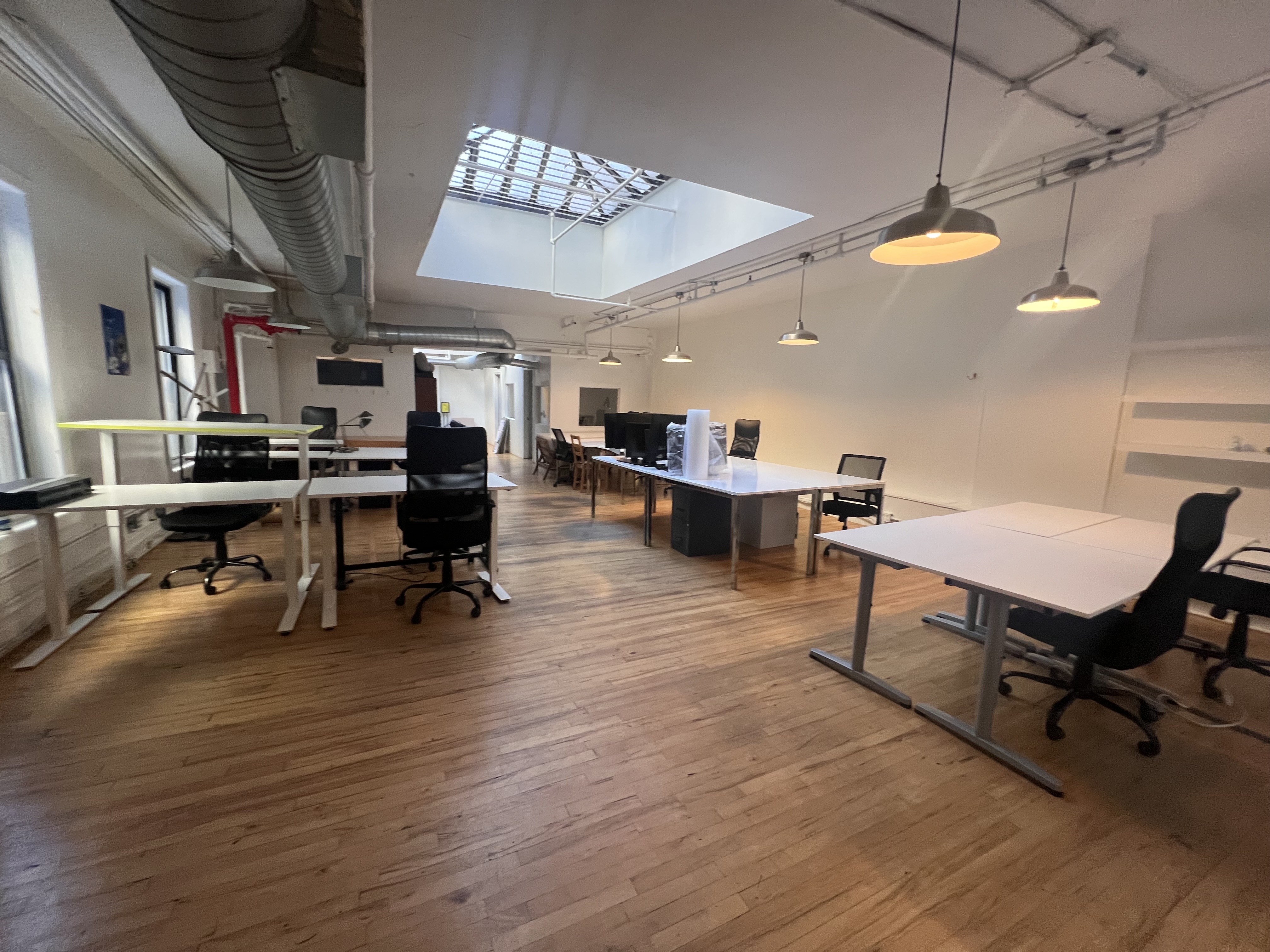 Prime Fifth Avenue Private Office Space with Personality 