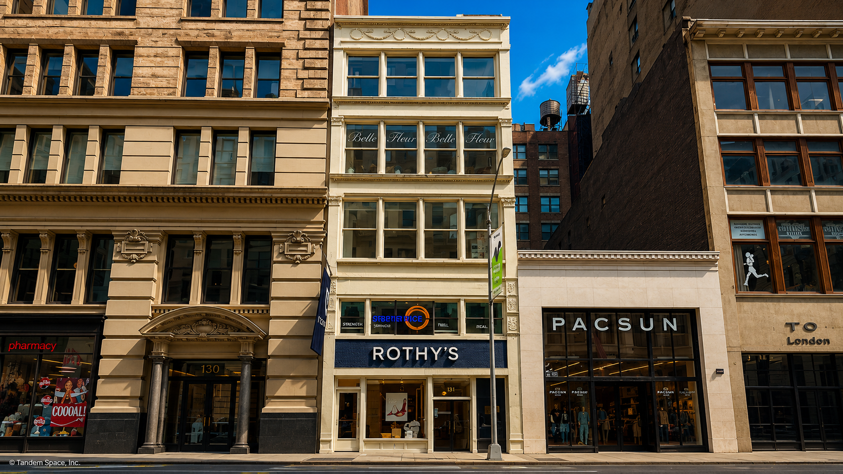 Prime Fifth Avenue Private Office Space with Personality 