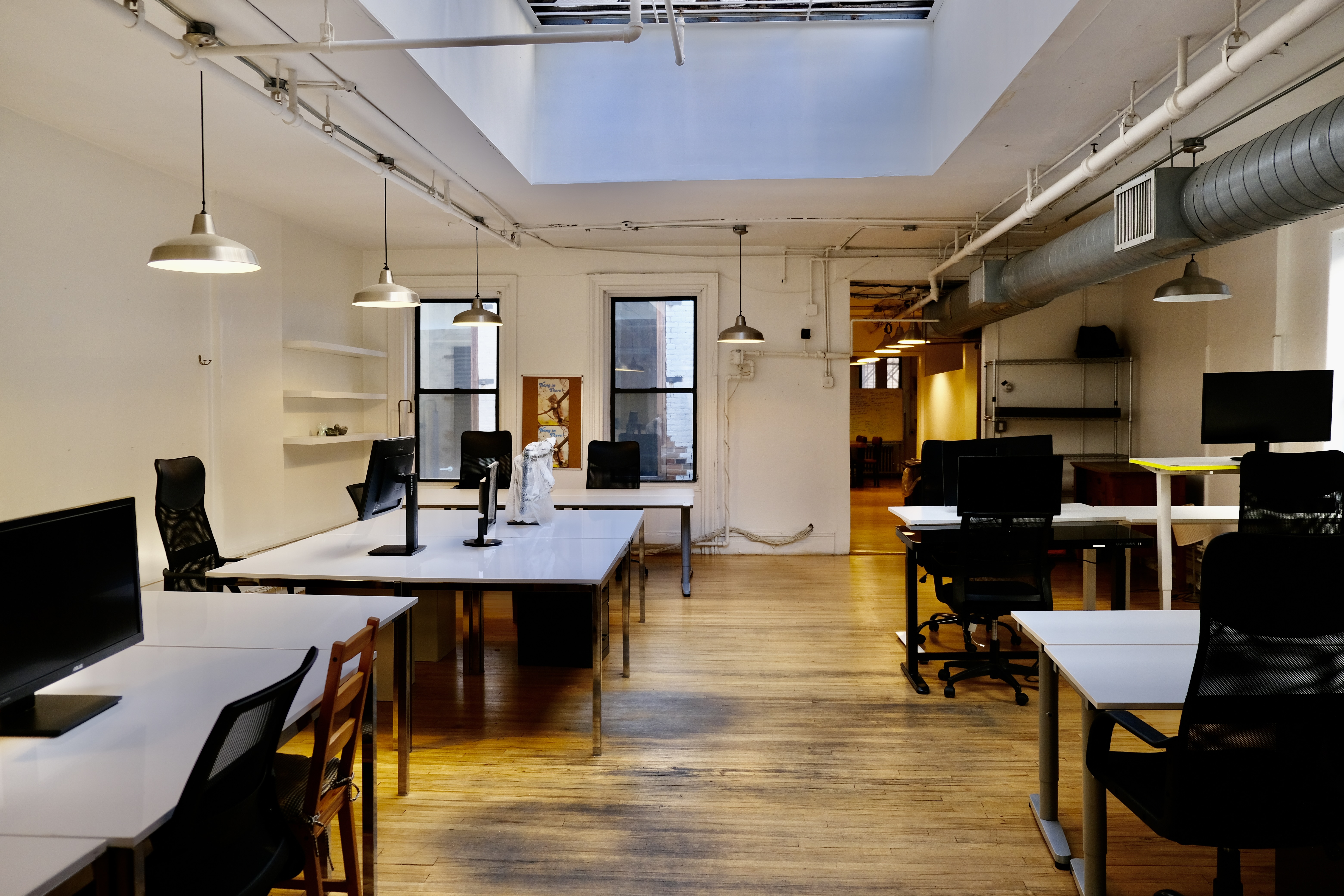 Prime Fifth Avenue Private Office Space with Personality 