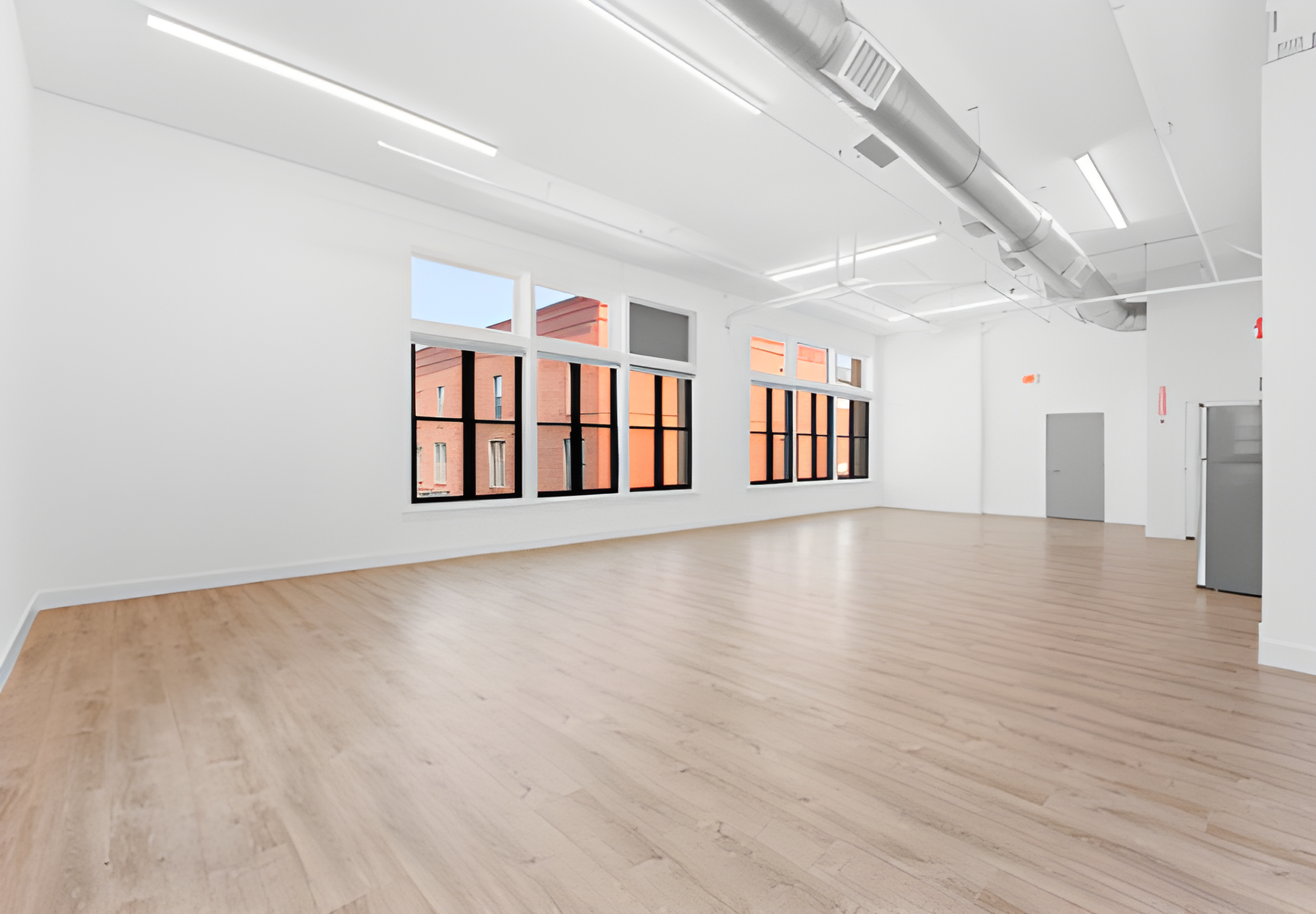 Open Layout with Natural Light in South Boston Center