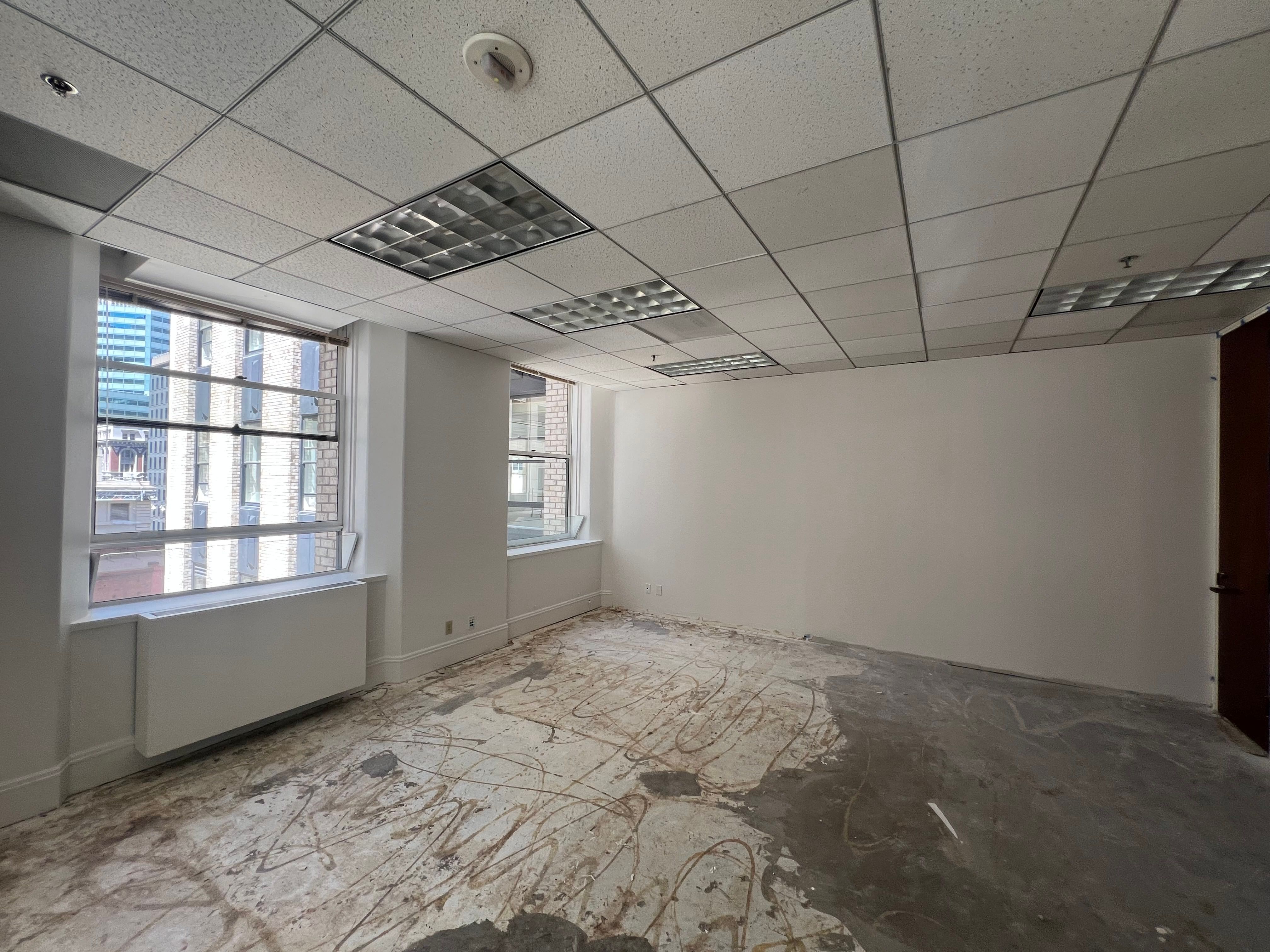 Bright Modern Office in SF Financial District