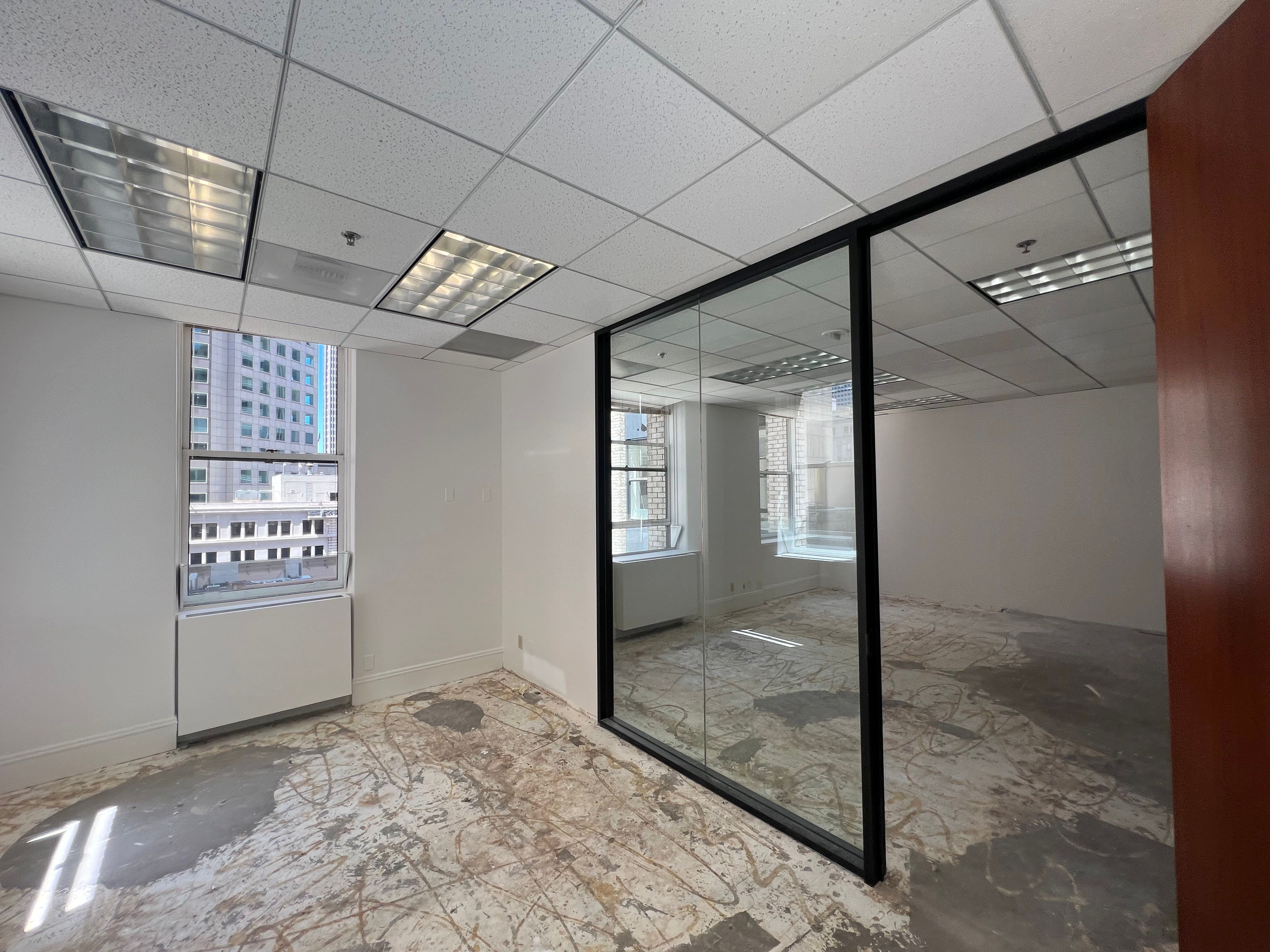 Bright Modern Office in SF Financial District