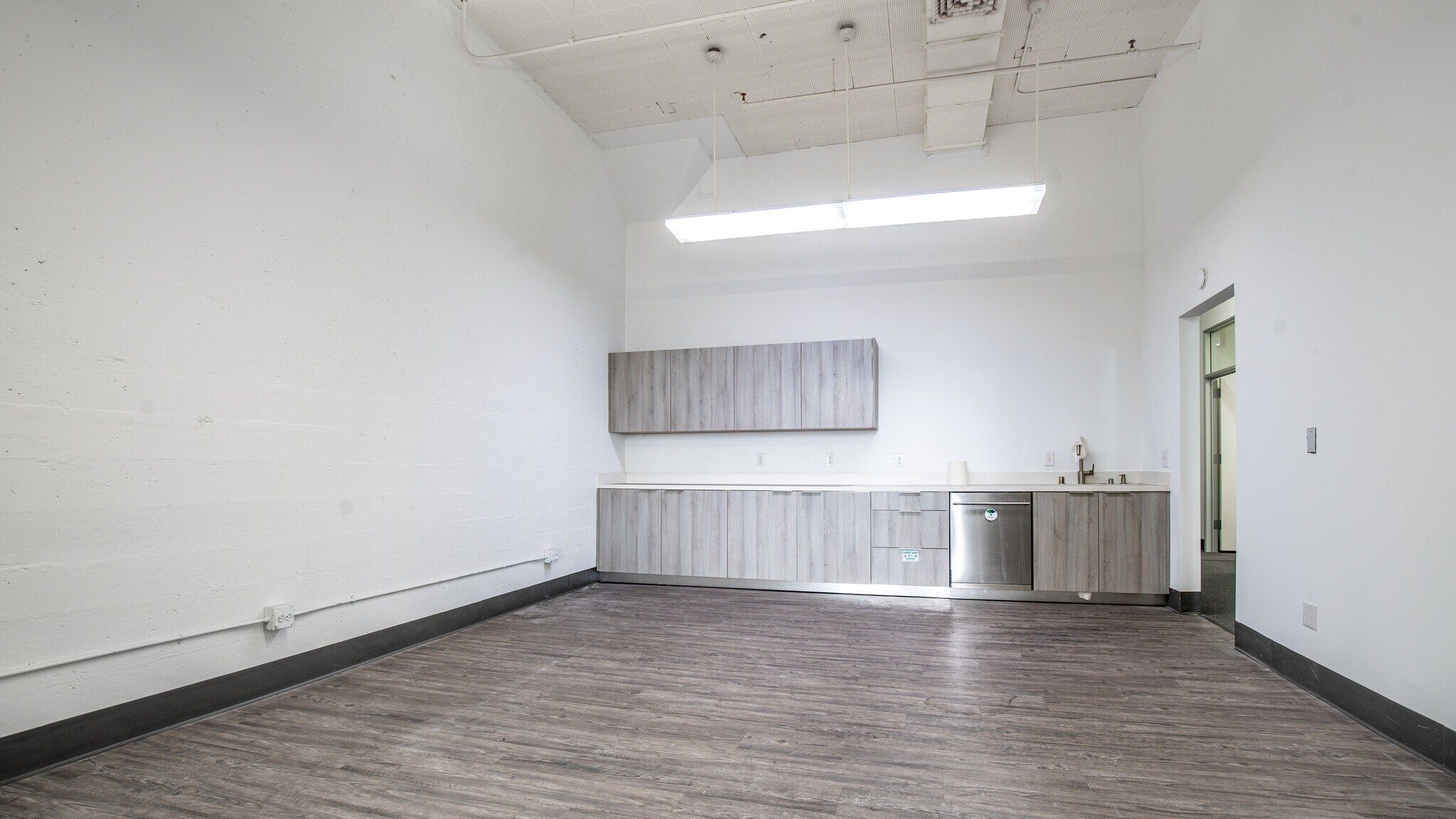Modern Mid Market Office with Natural Light