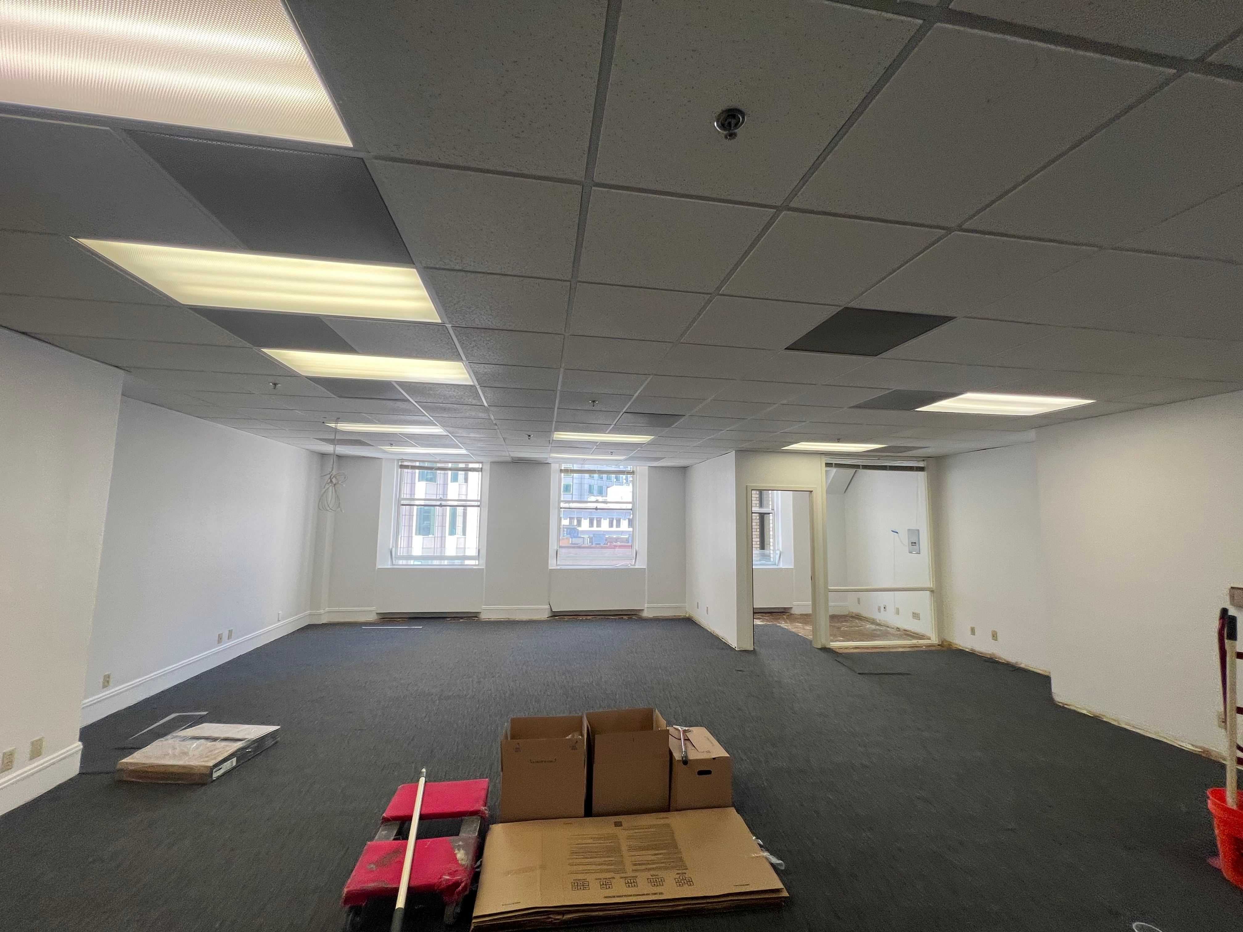 Modern, Bright Office Space in FIDI