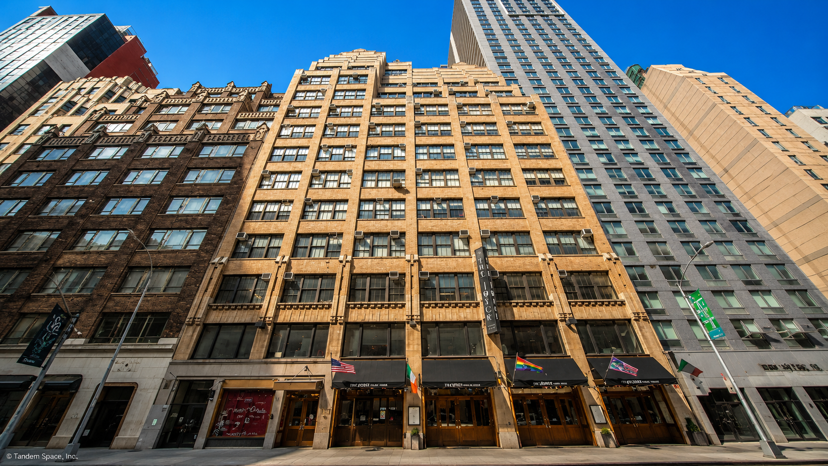 Functional Office Space in the Heart of NYC