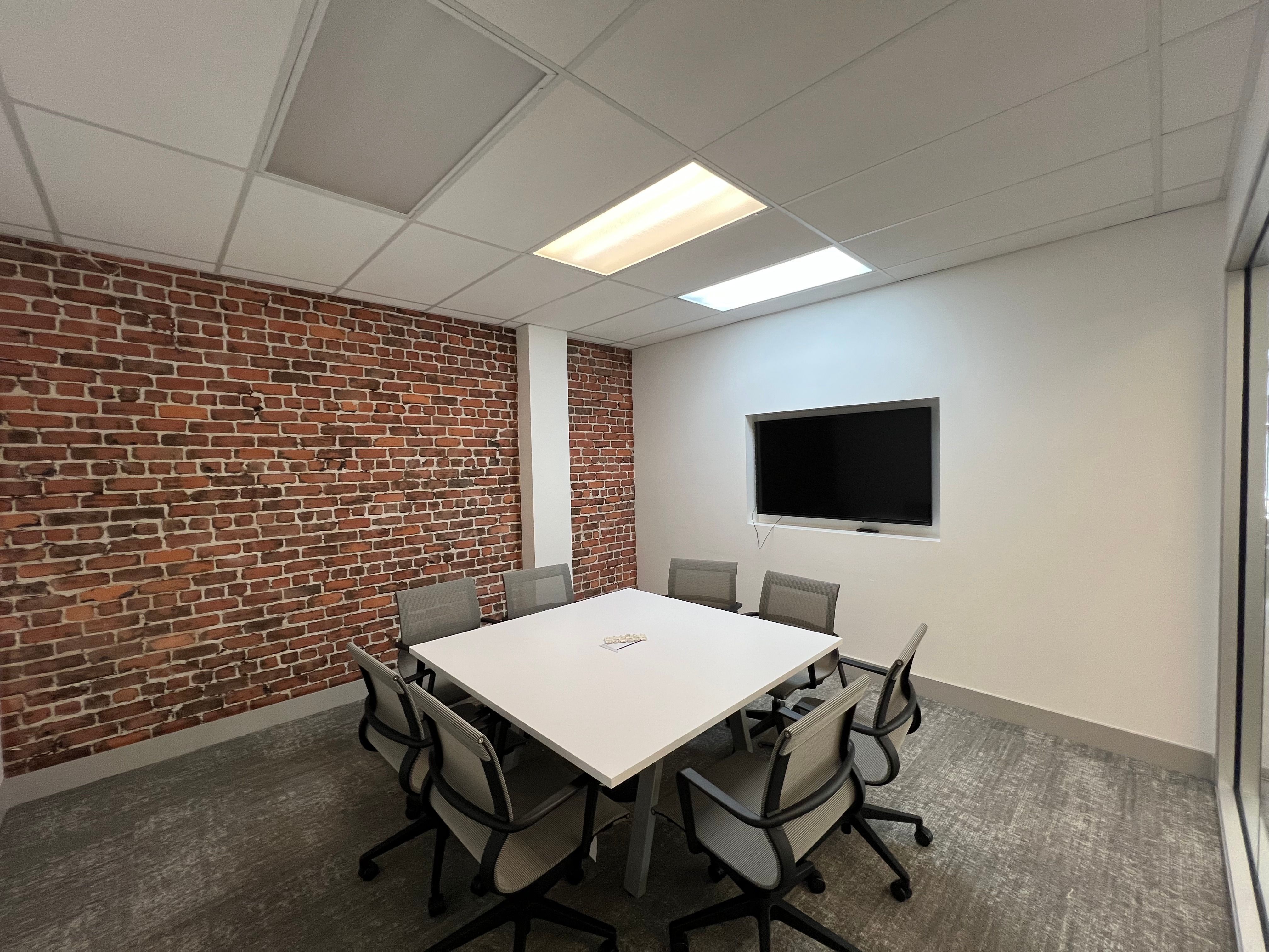 Bright Office with Great Views in SF - FIDI