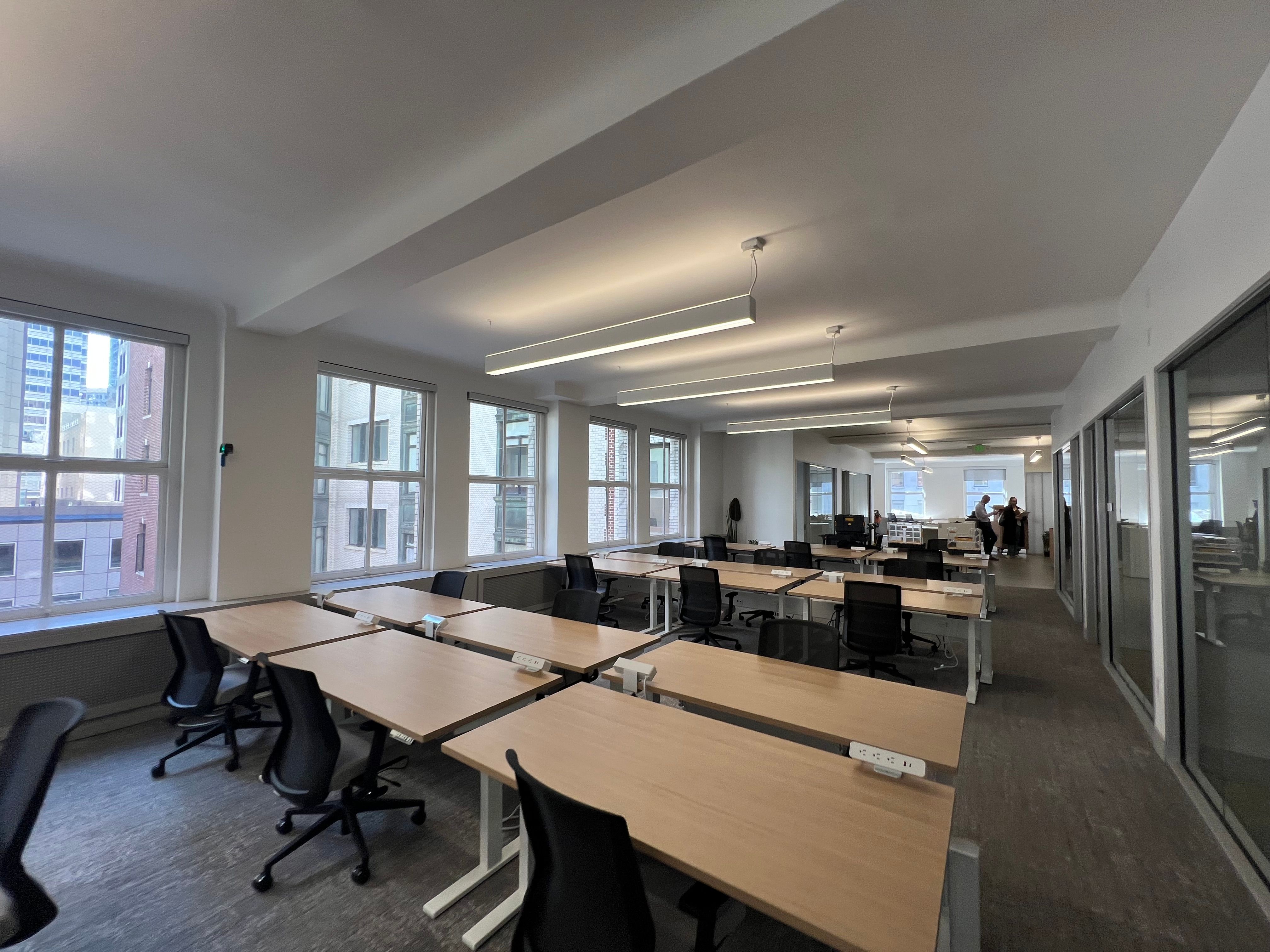 Bright Office with Great Views in SF - FIDI