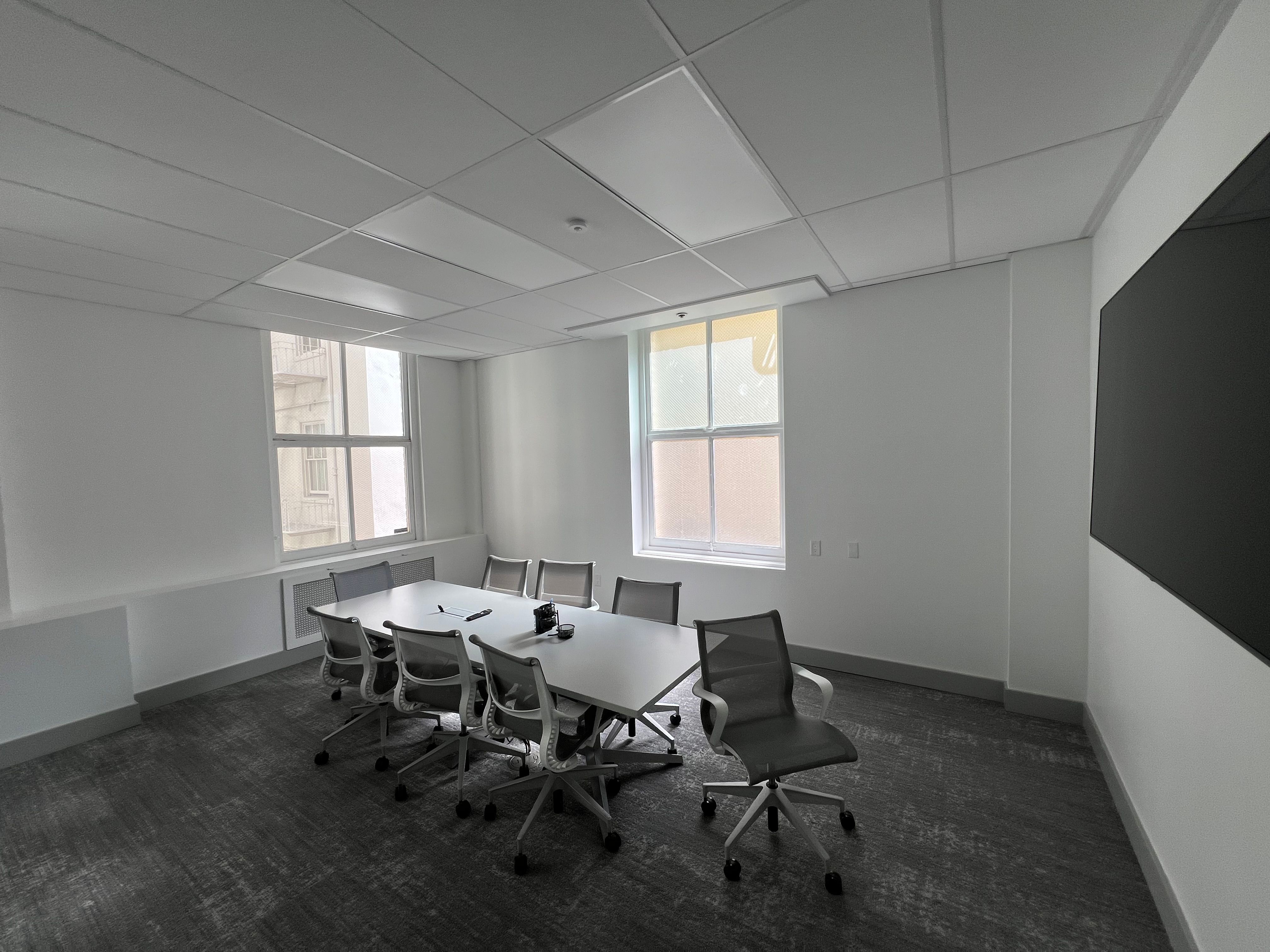 Bright Office with Great Views in SF - FIDI