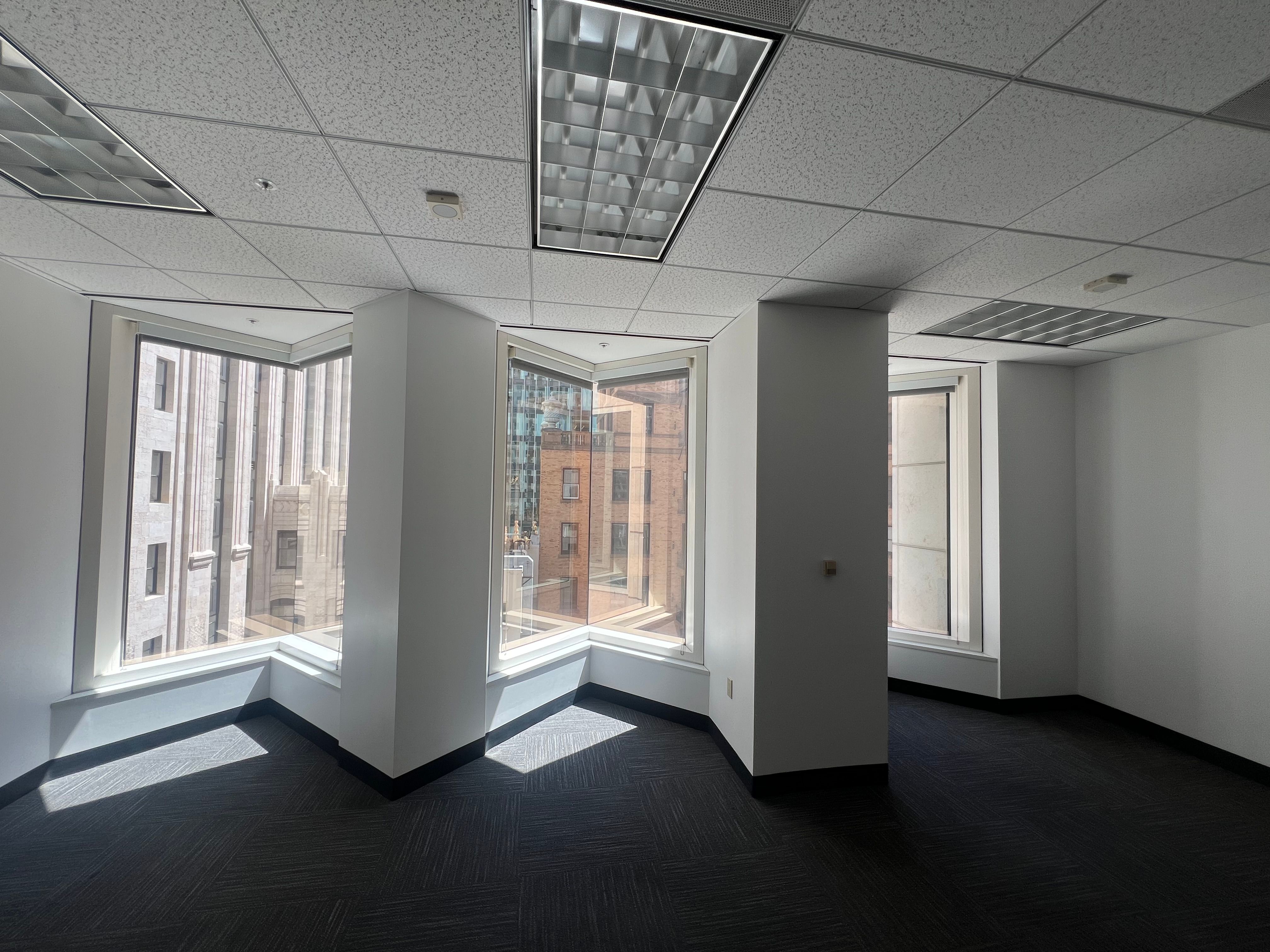 Bright Financial District Office with Natural Light