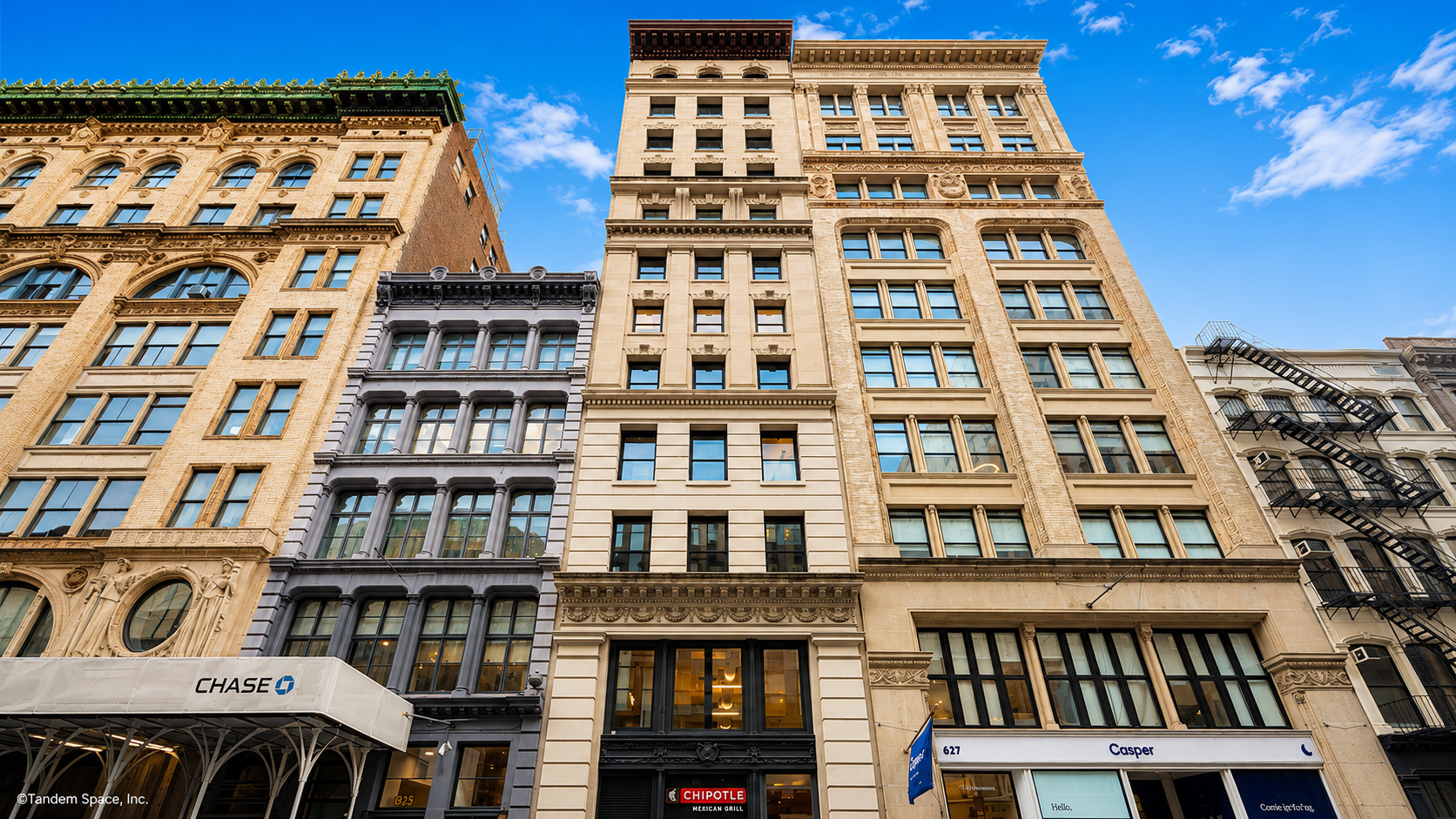 Move-In Ready Full-Floor Office in Prime SOHO