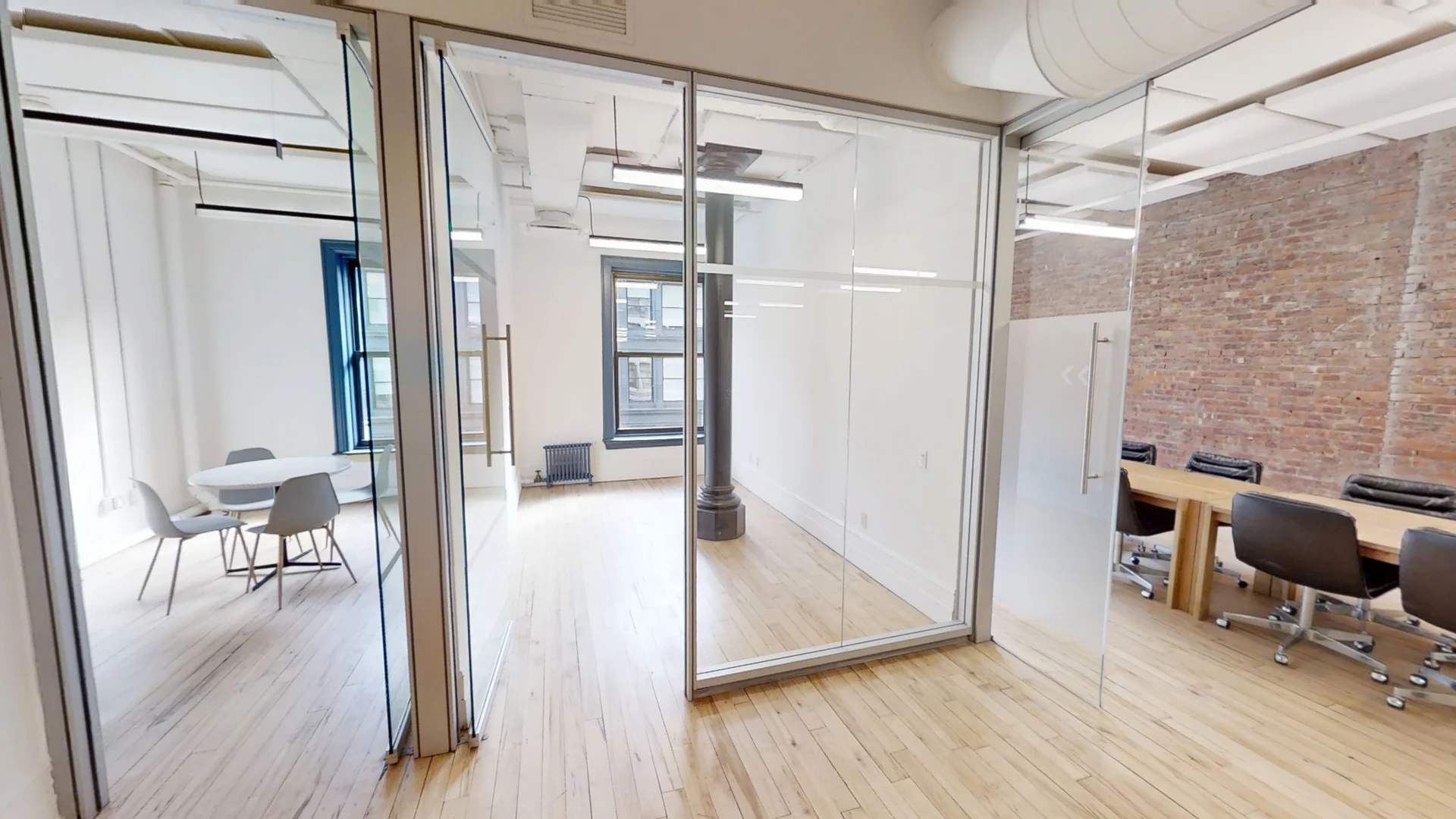 Sun-Drenched Full-Floor Office in Prime SOHO