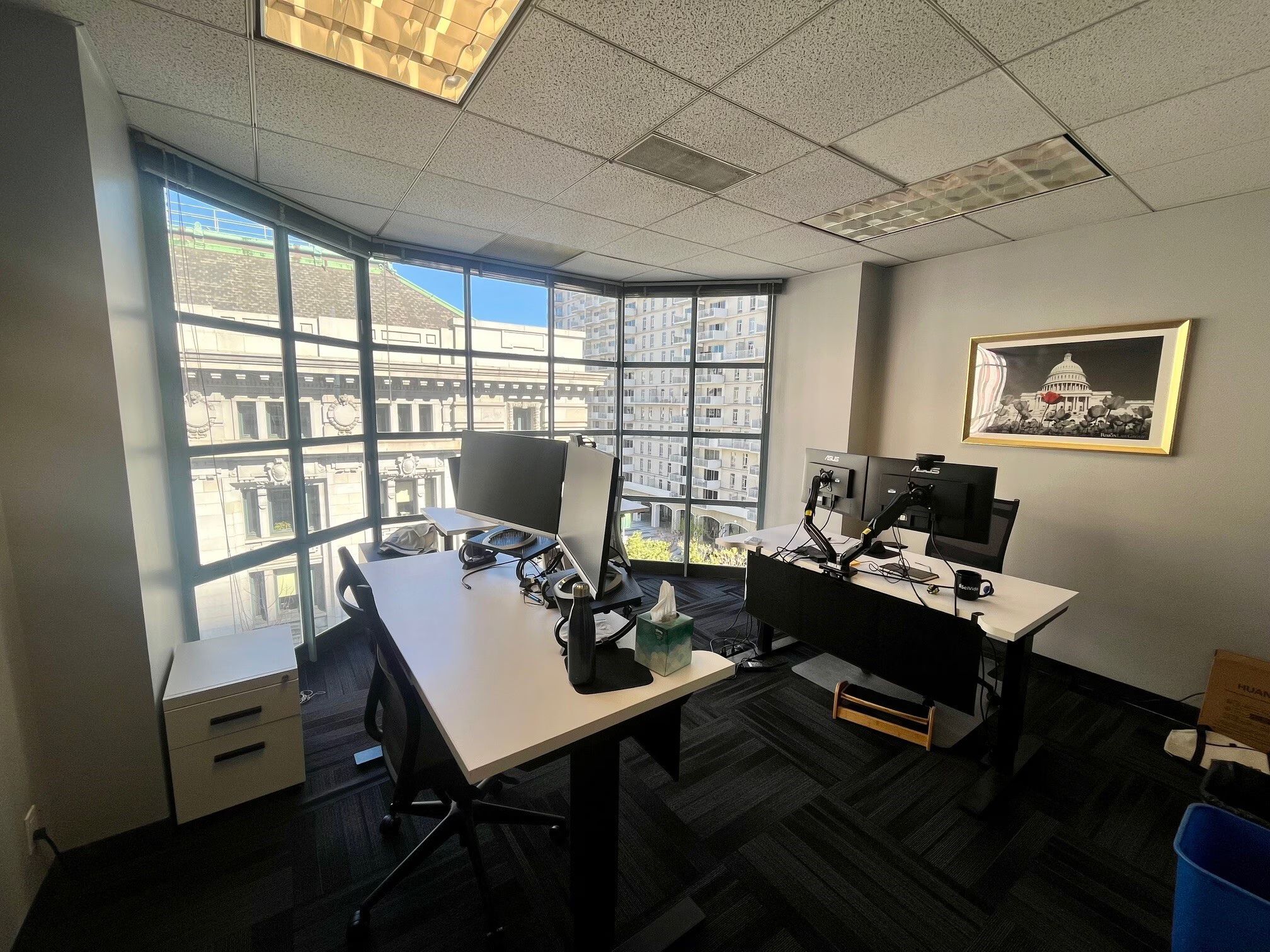 Bright Modern Office in SF's Financial District