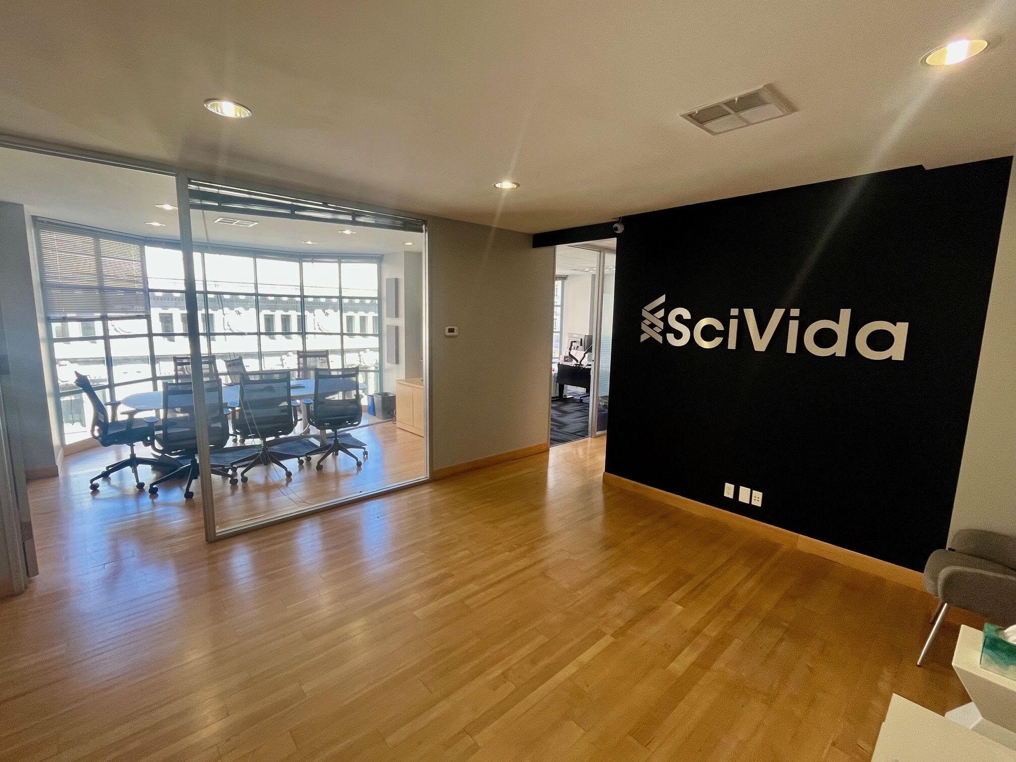 Bright Modern Office in SF's Financial District
