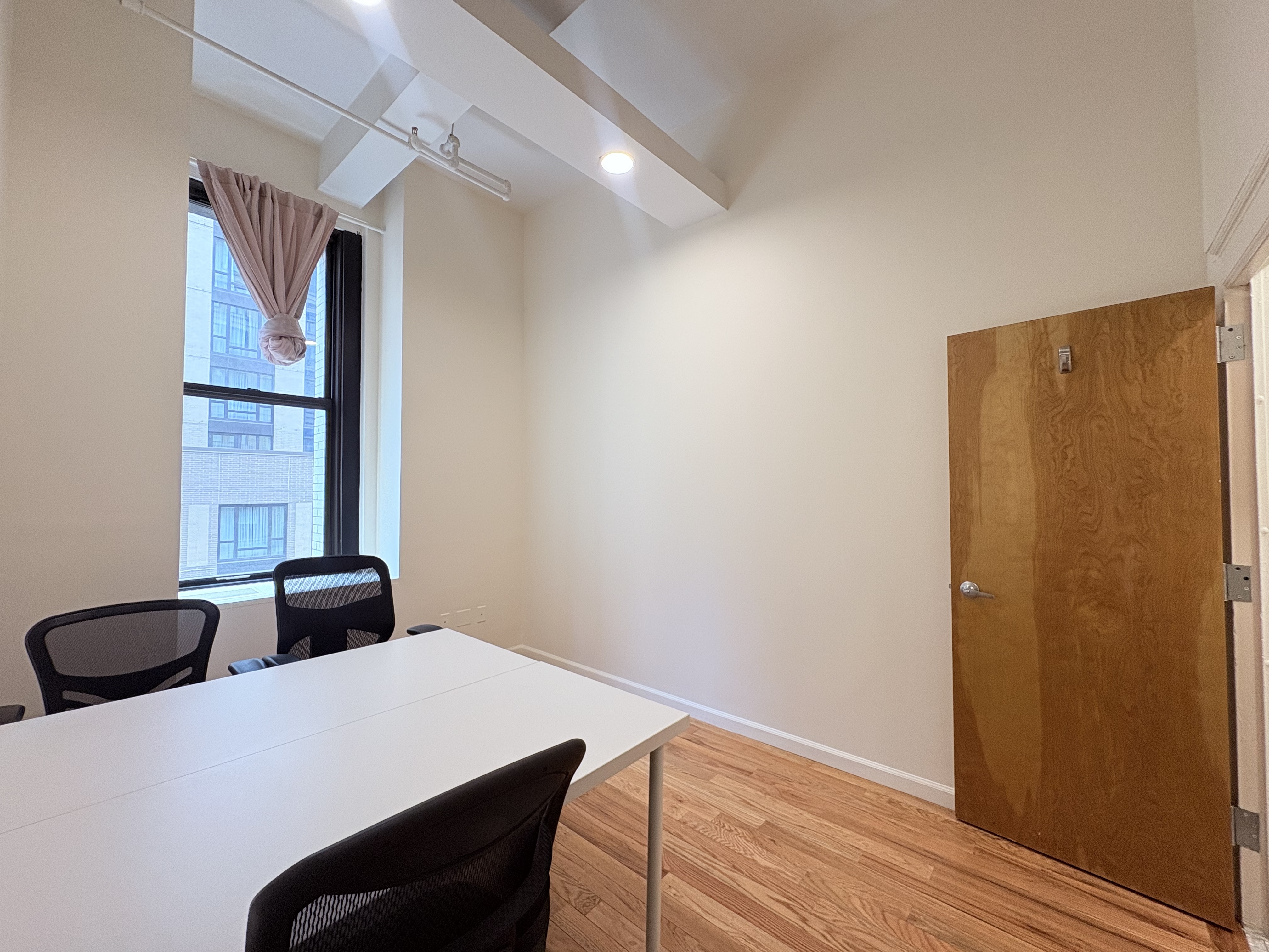 Ready for Move-in Midtown Office with Natural Light