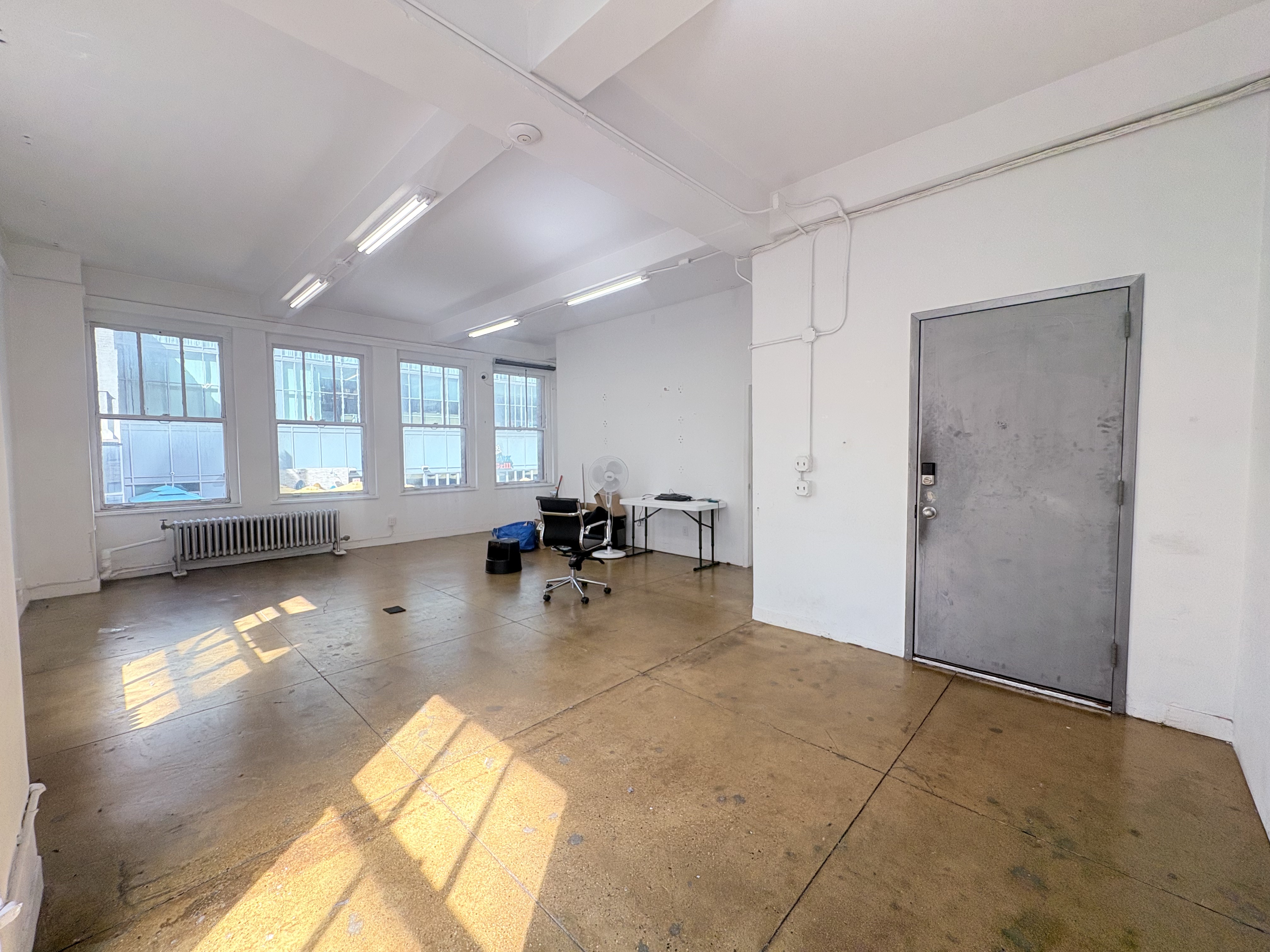 Corner Office Opportunity Near Bryant Park