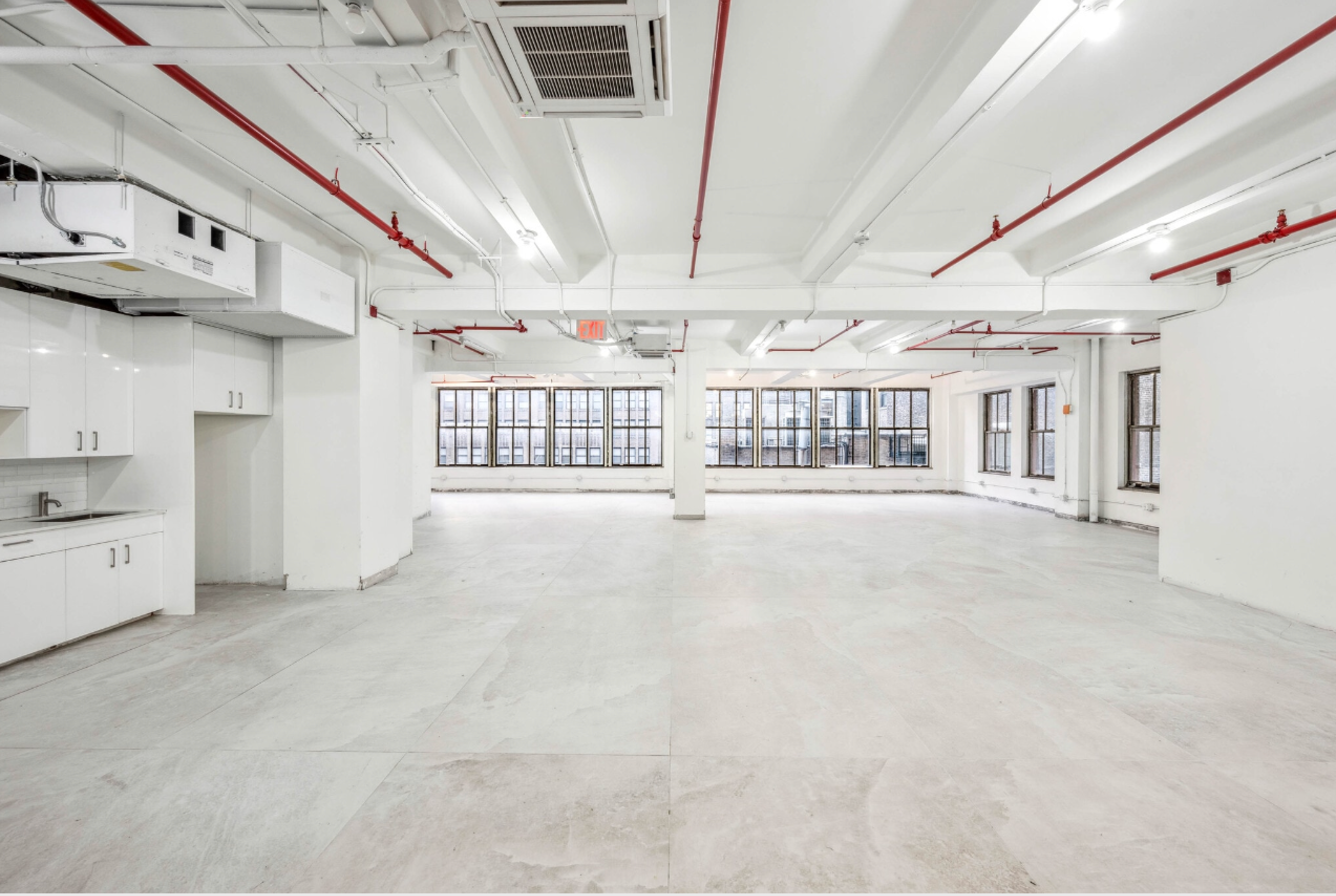 Modern Office Space in Garment District