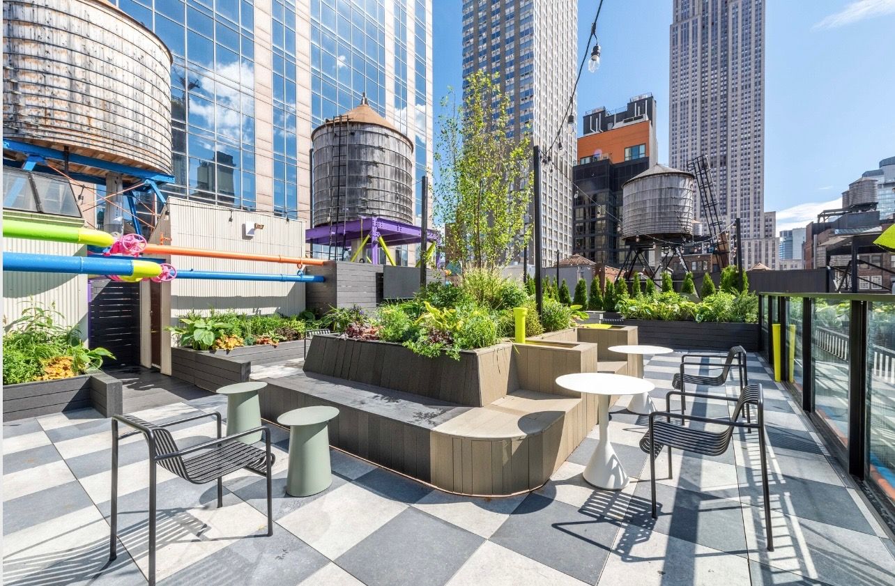 Move-in Ready Midtown Office with Two Meeting Rooms