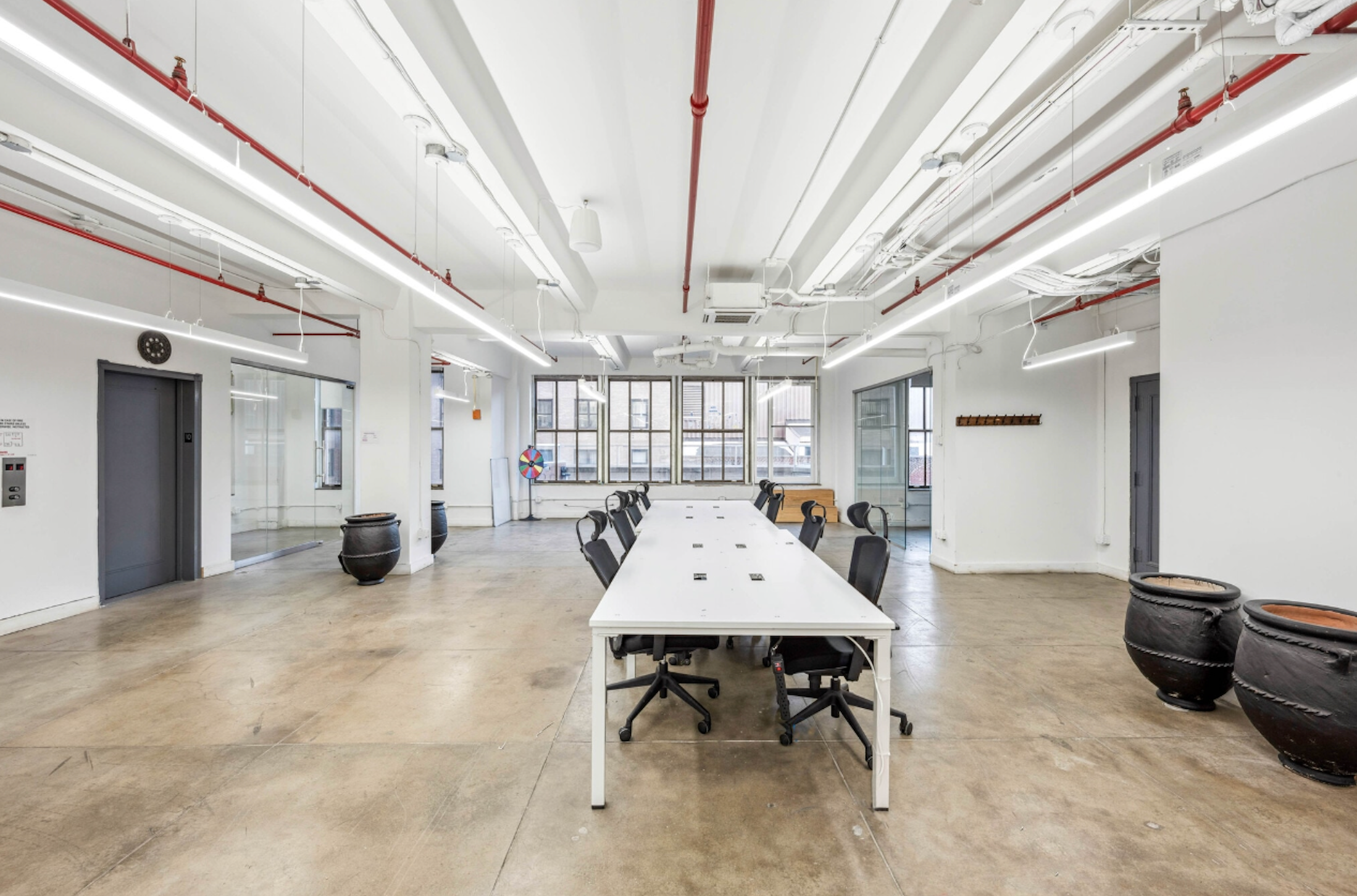 Bright Office Space in Garment District