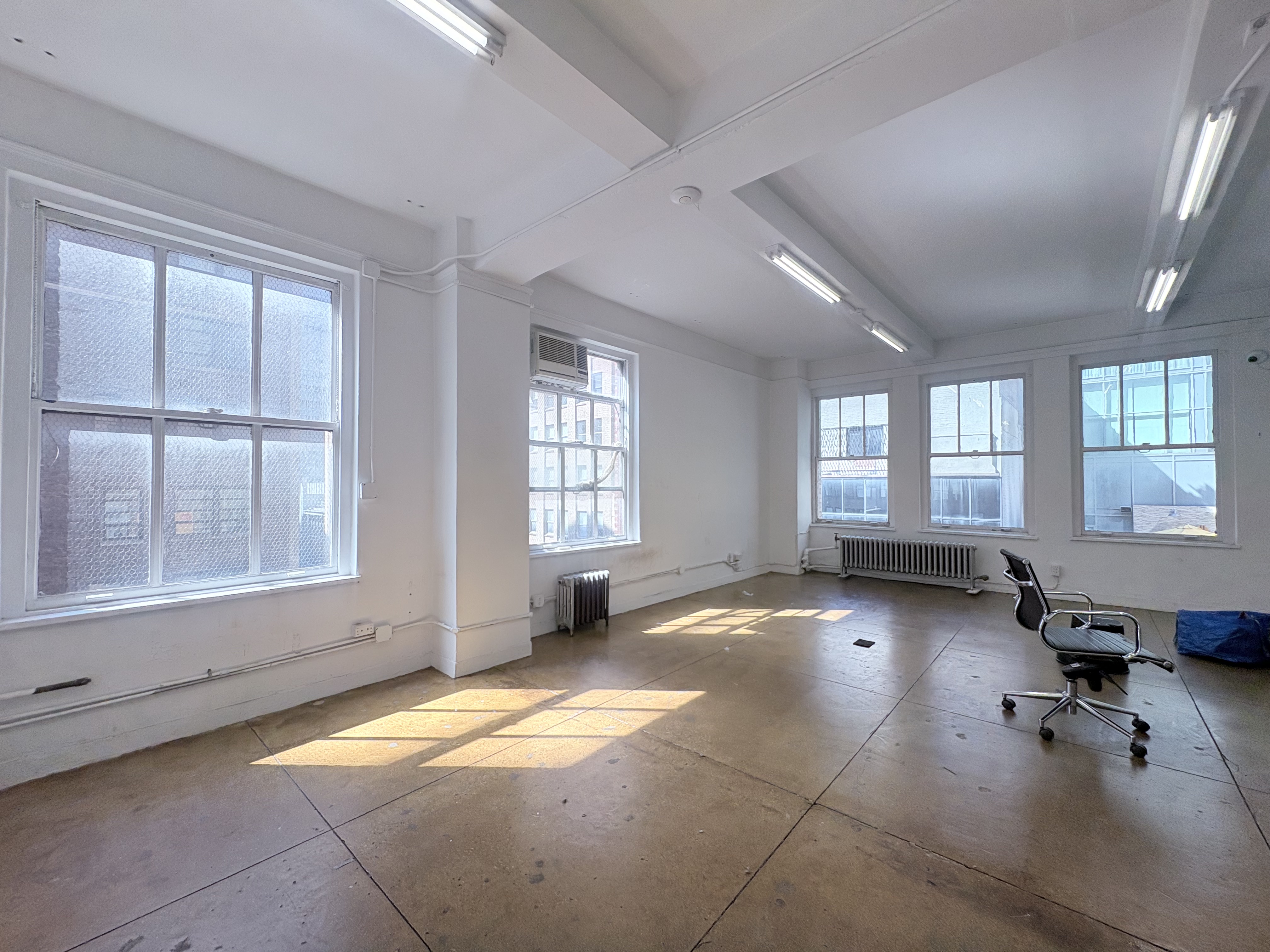 Corner Office Opportunity Near Bryant Park
