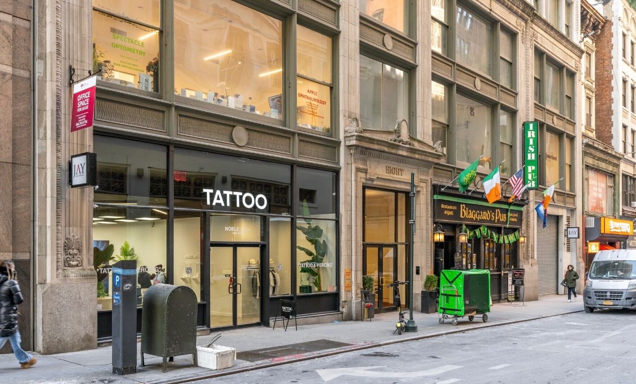 Move-in Ready Midtown Office with Two Meeting Rooms