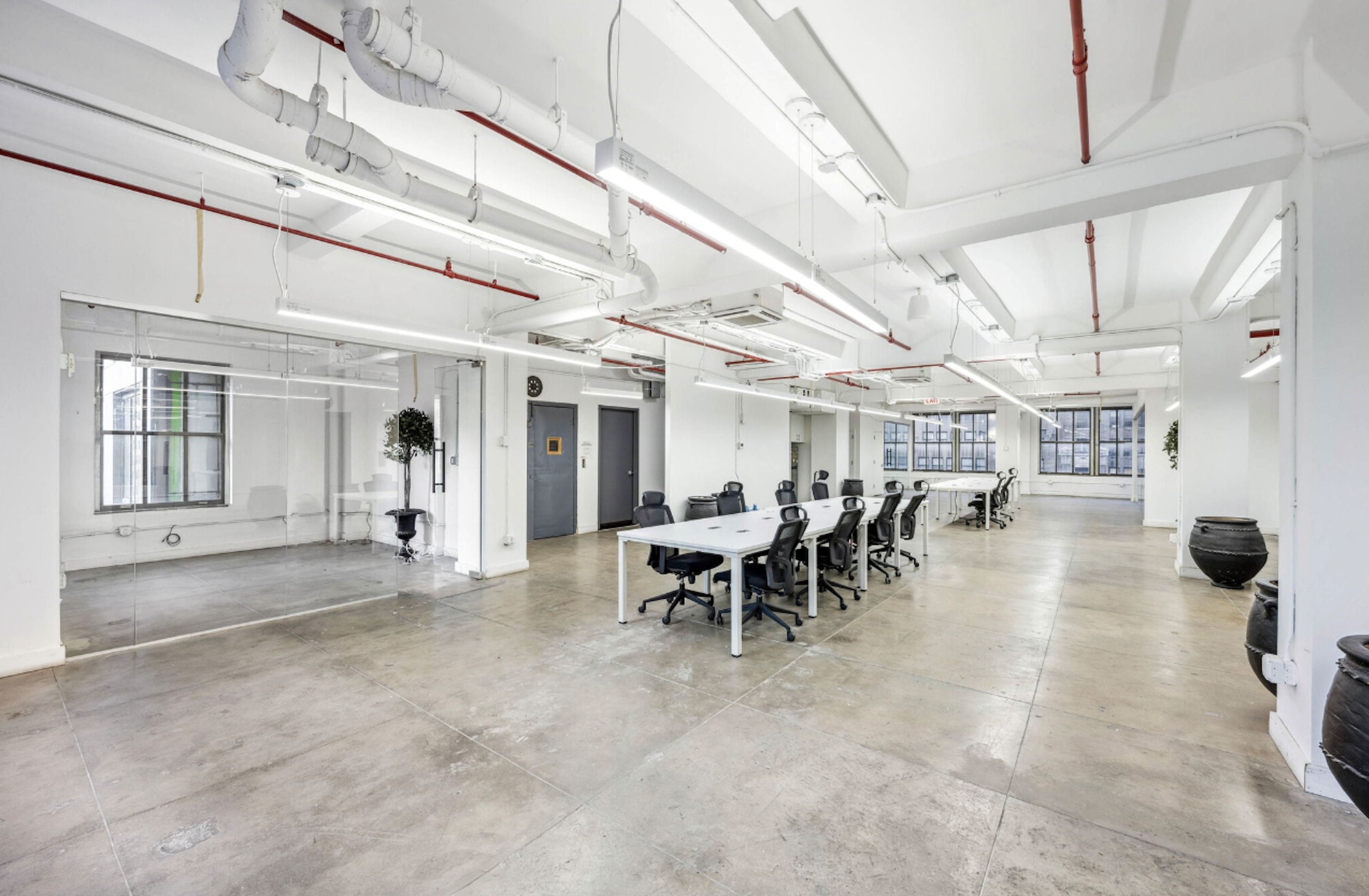 Bright Office Space in Garment District