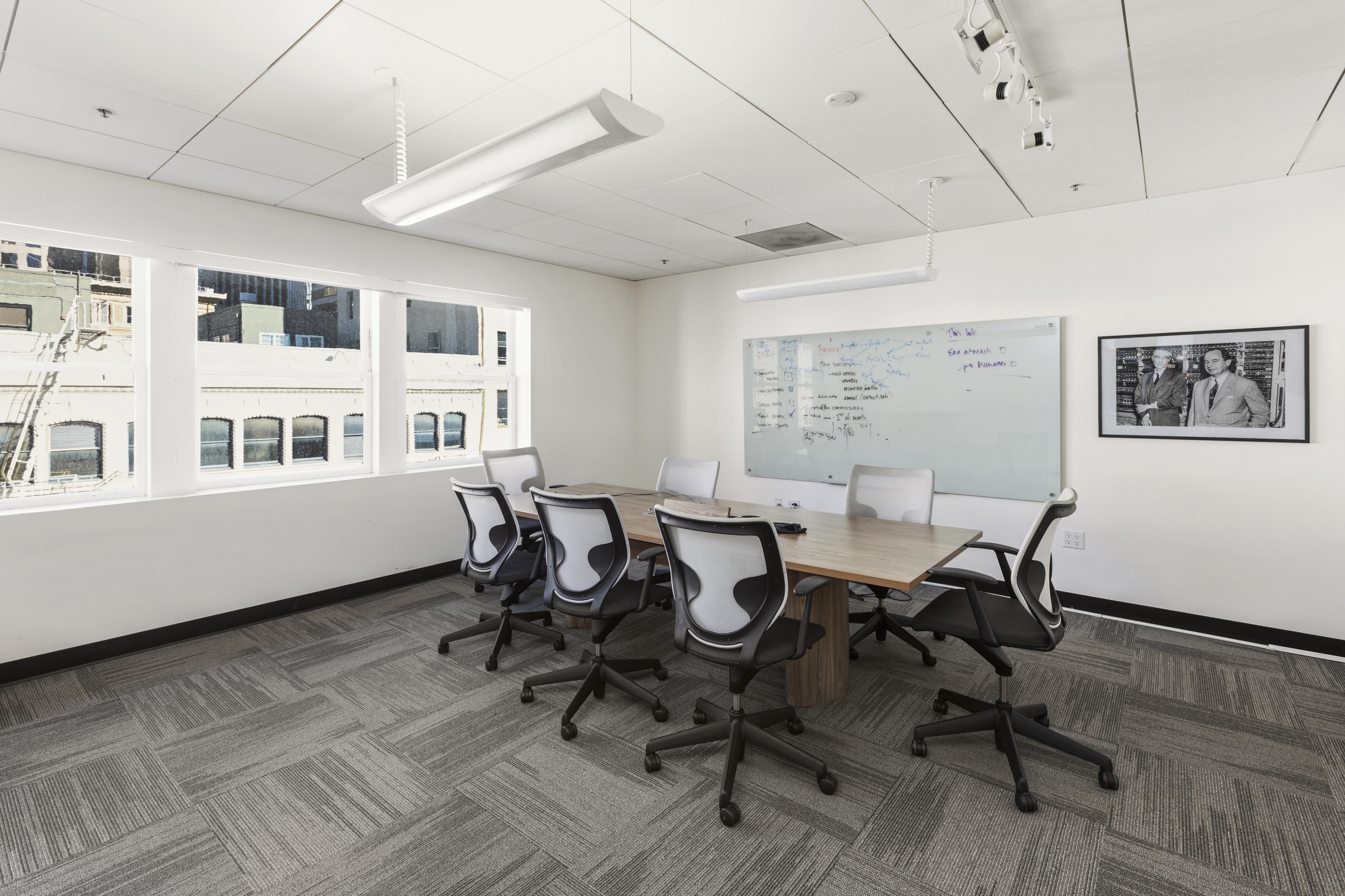 Modern Elegant Office with Great Views in SF - South FiDi
