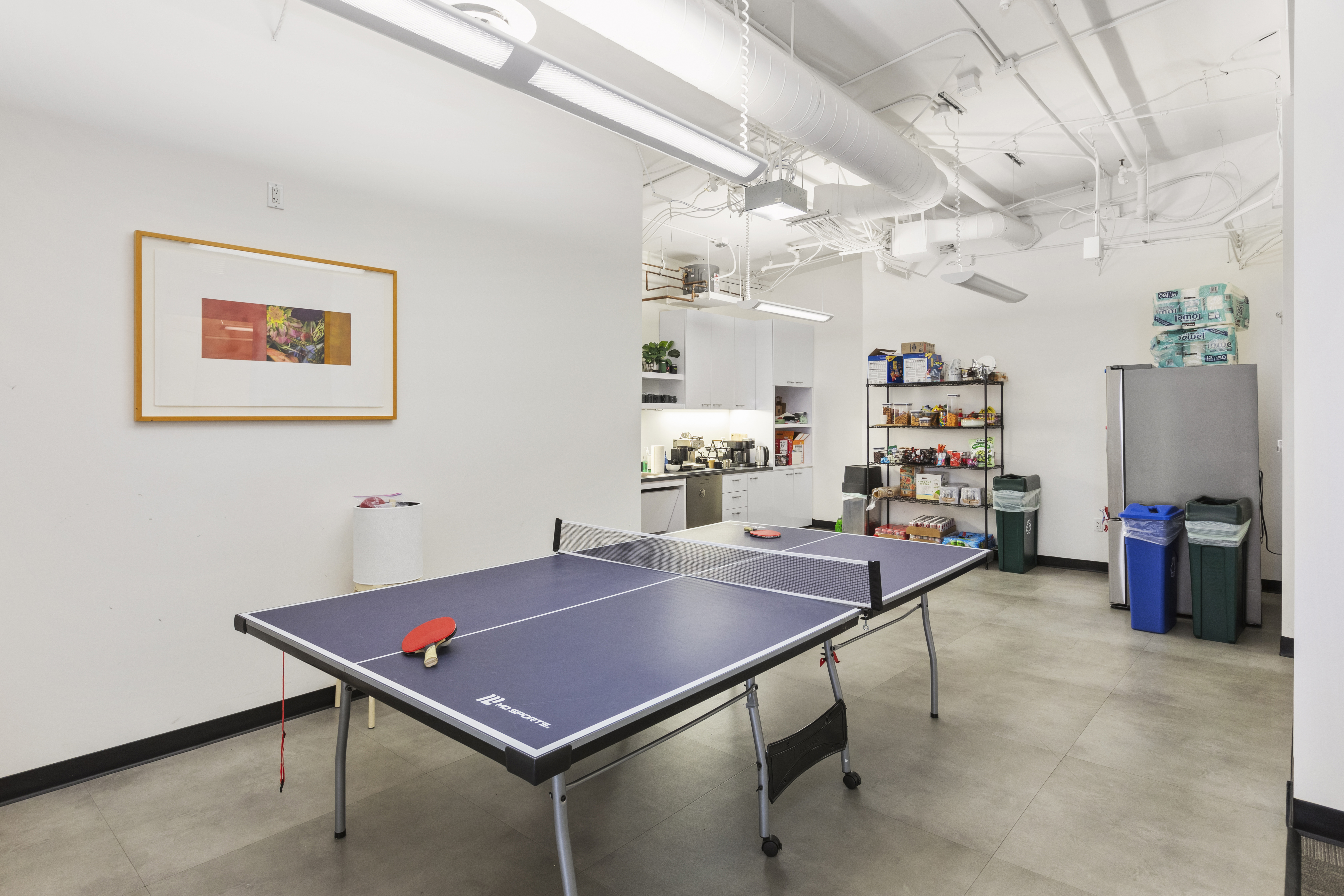 Modern Elegant Office with Great Views in SF - South FiDi