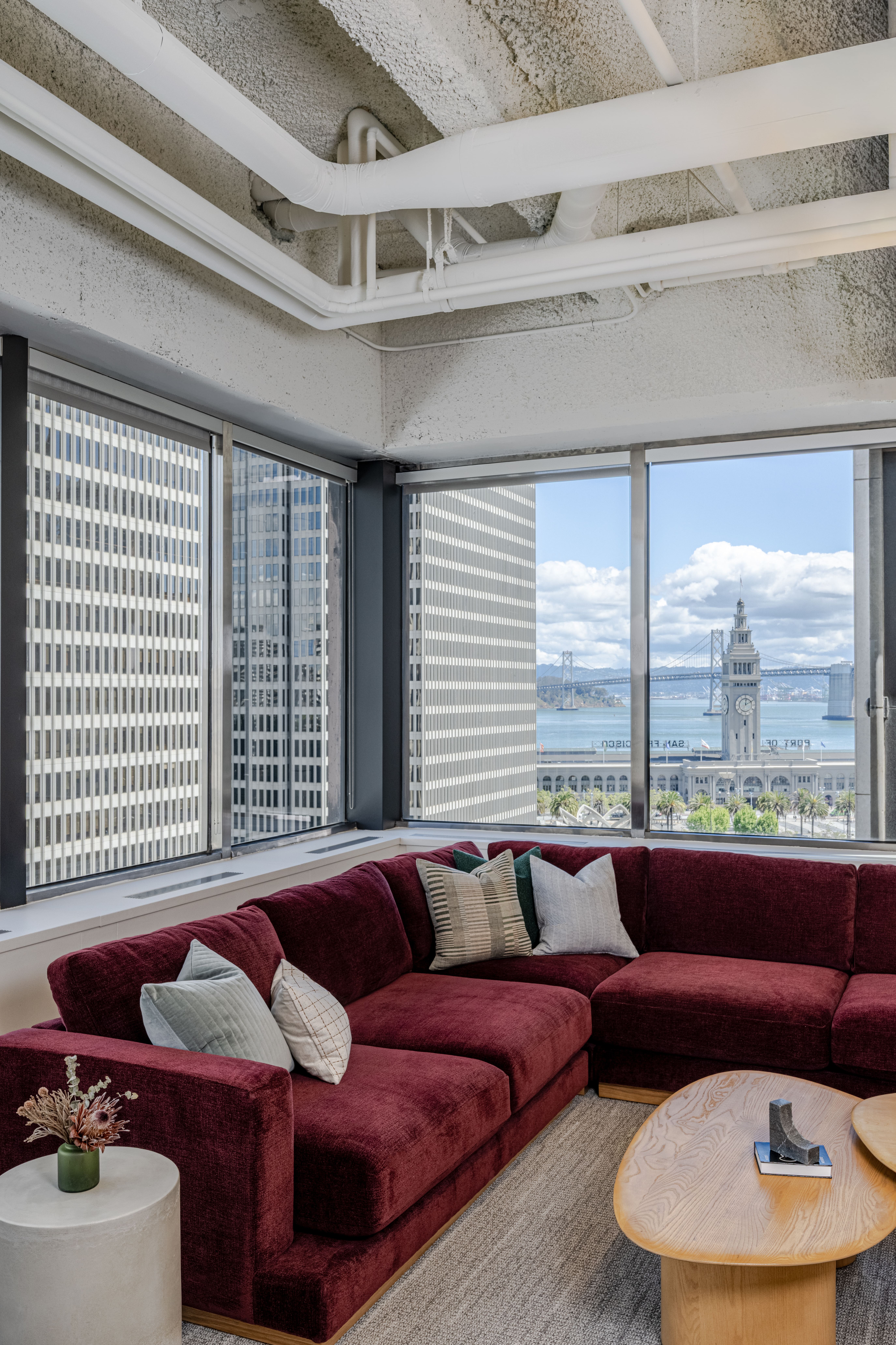 Move-In Ready Bright Creative Space SF's Financial District 