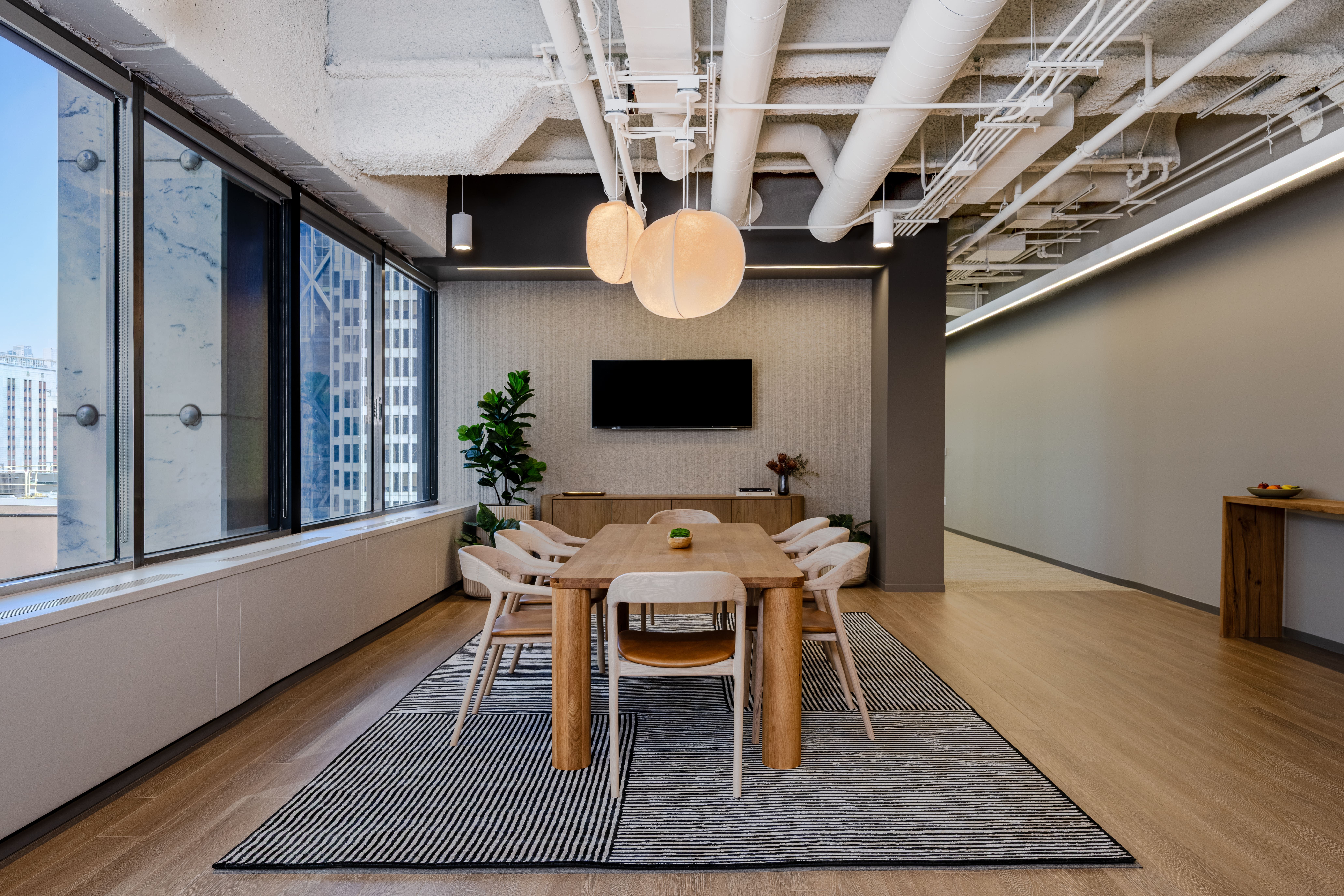 Move-In Ready Bright Creative Space SF's Financial District 