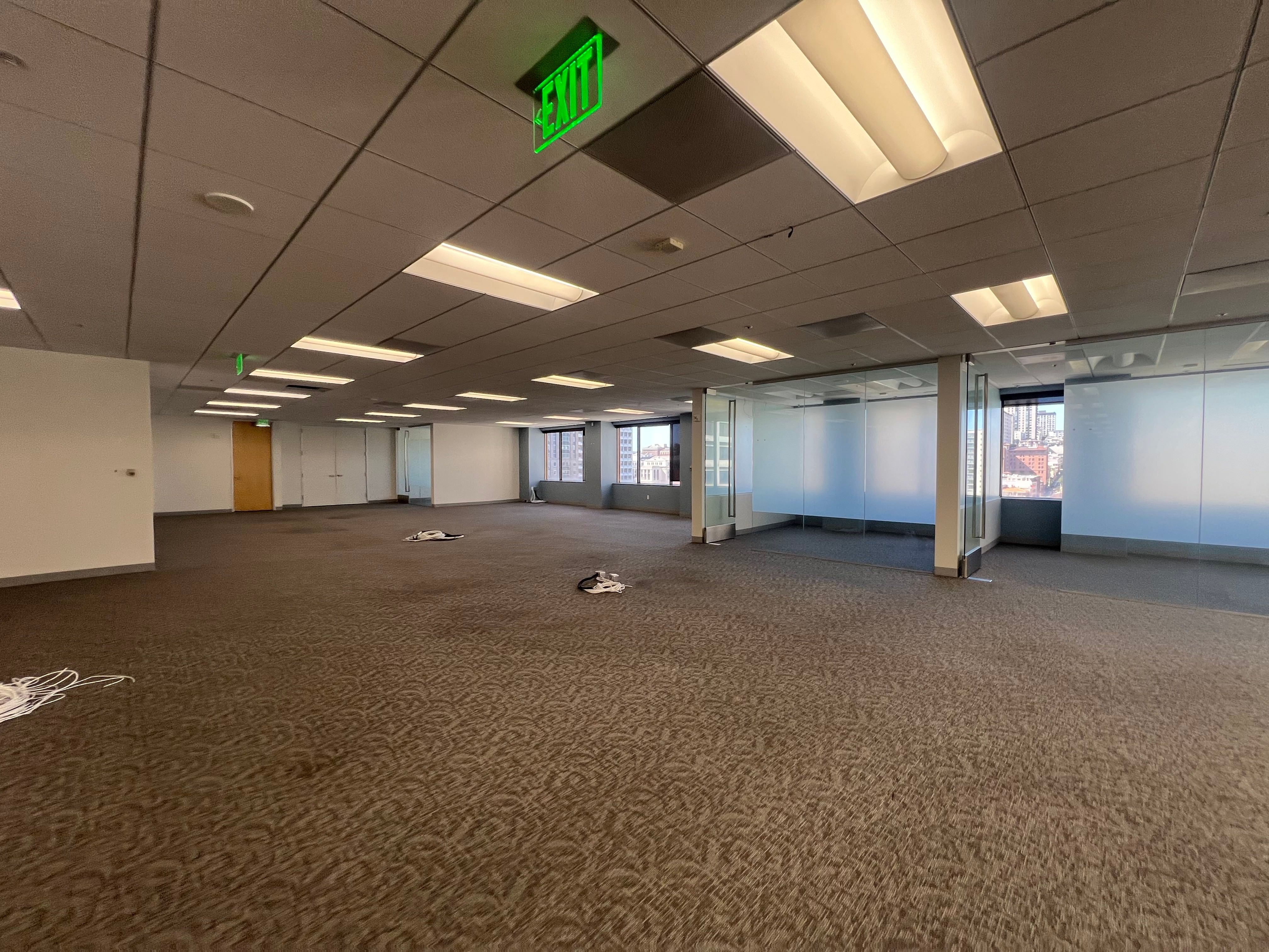 Bright Airy Office Space in SF