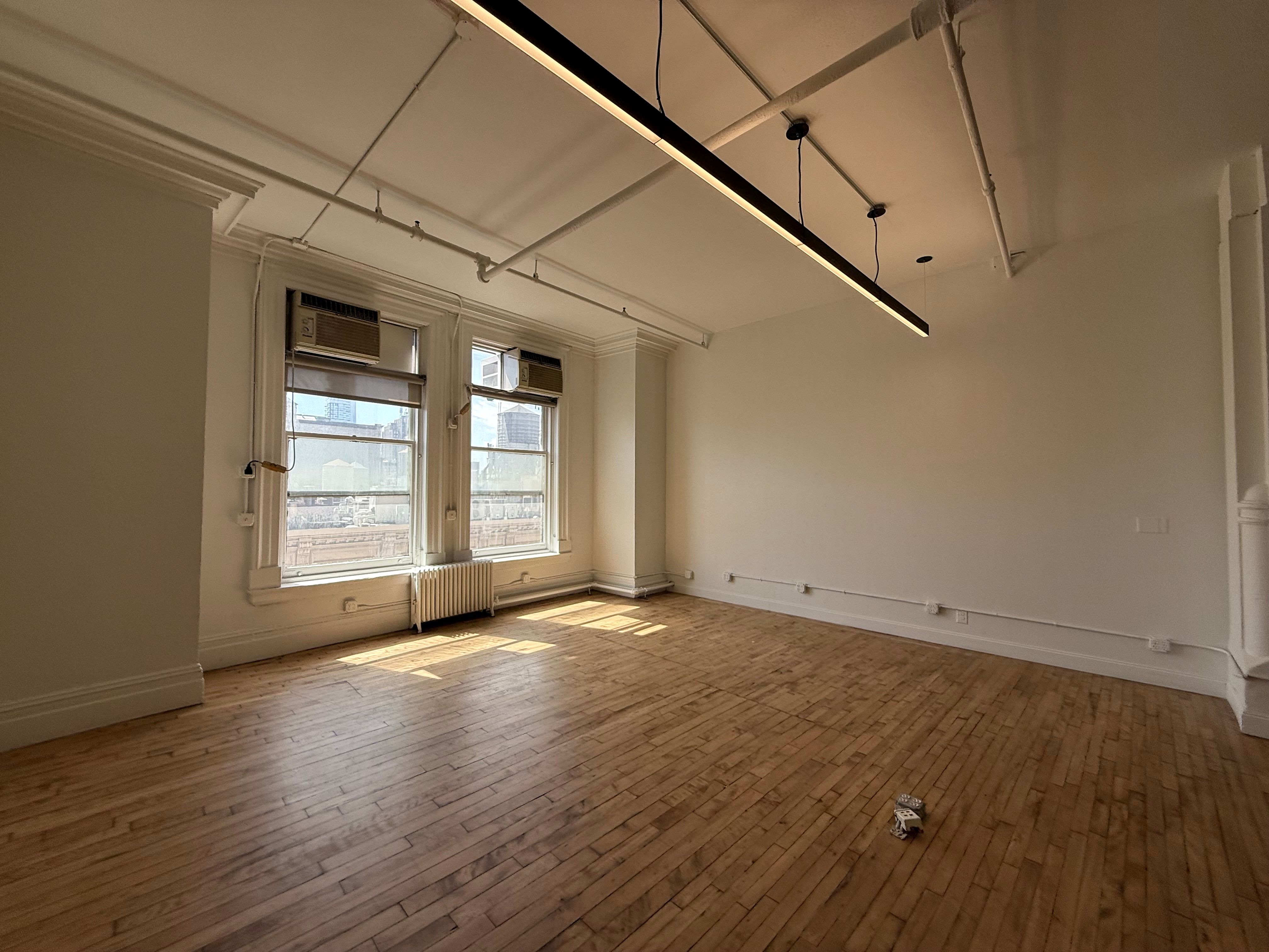 Bright Creative Office in the Heart of Soho