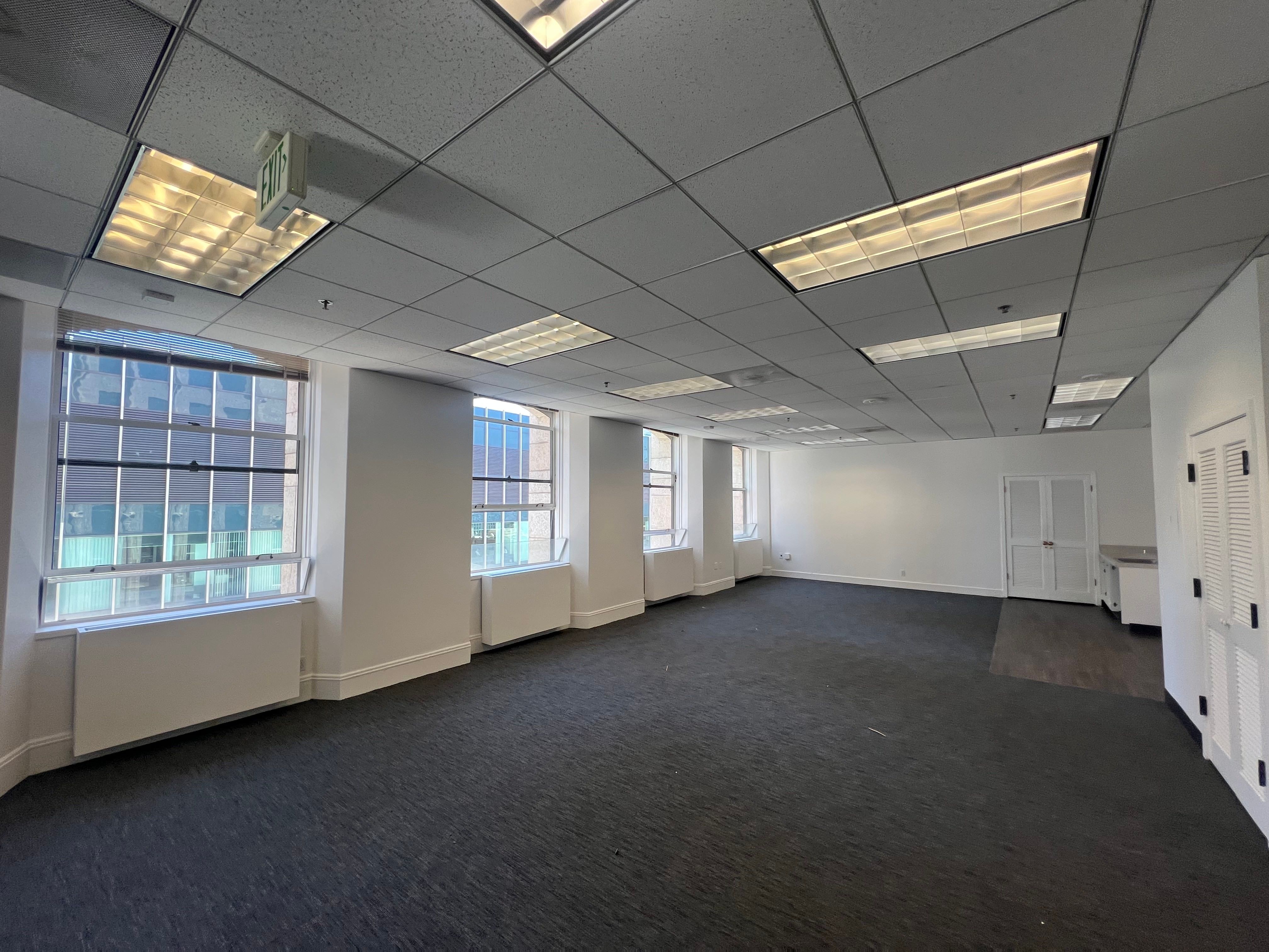 Bright Office Space in SF Financial District