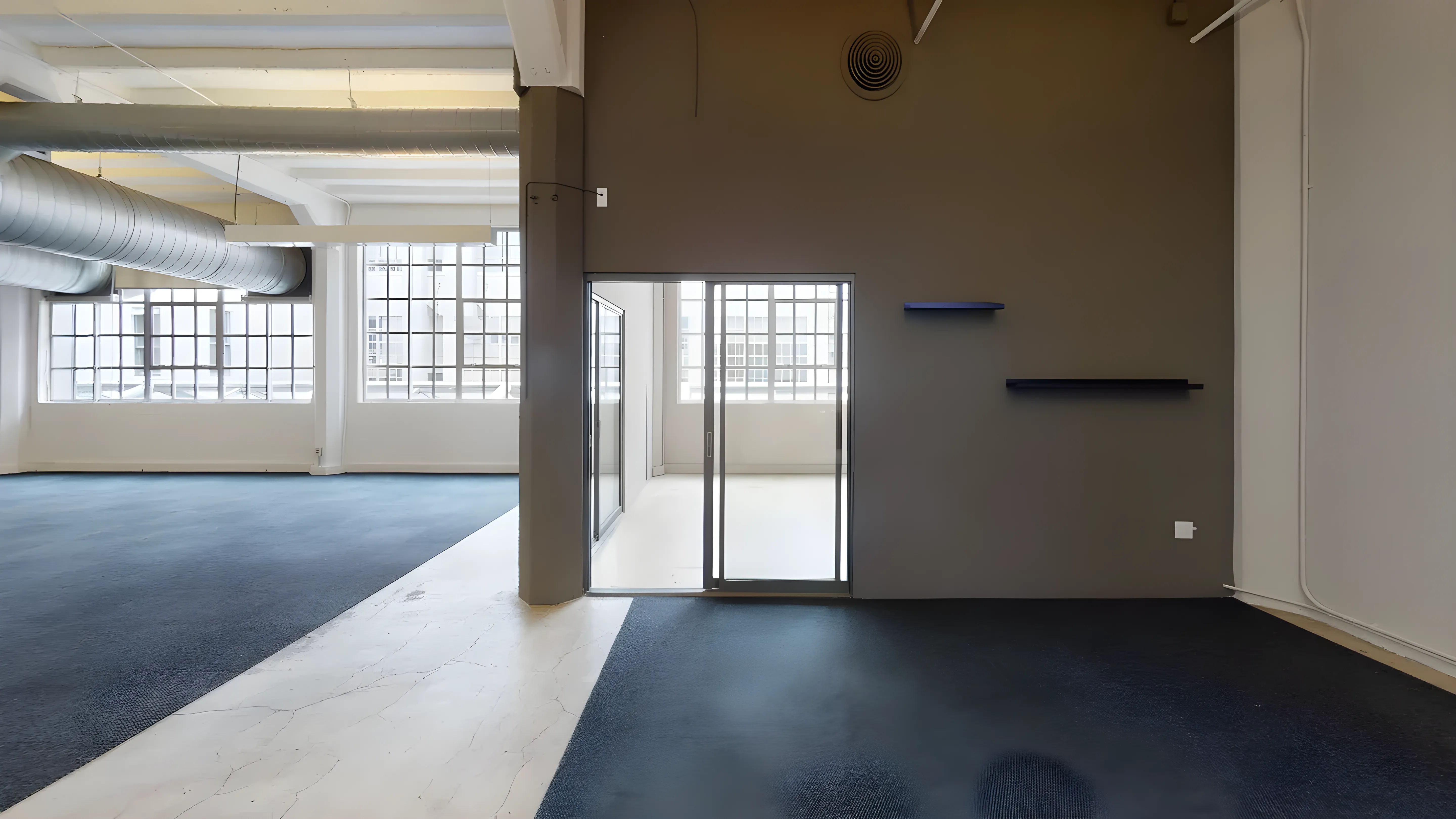 Bright, Functional Office Space in SOMA