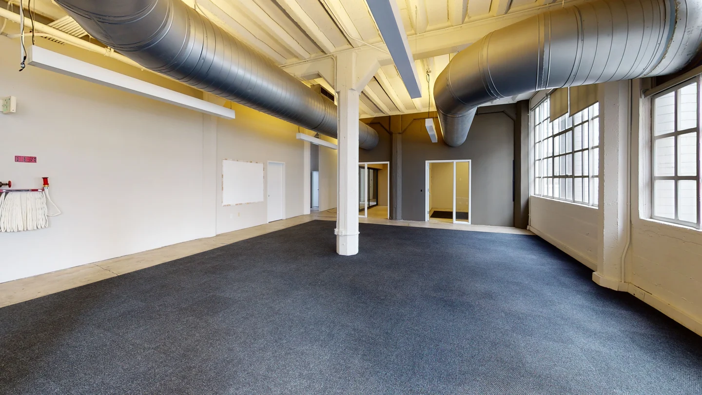Bright, Functional Office Space in SOMA
