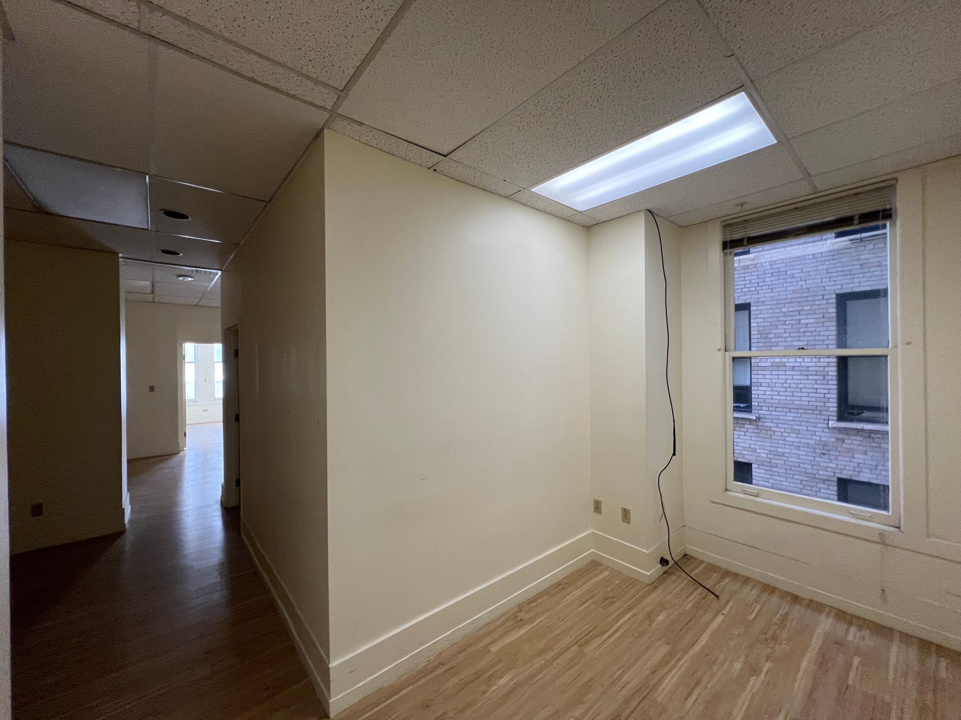 Bright Union Square Office with Natural Light