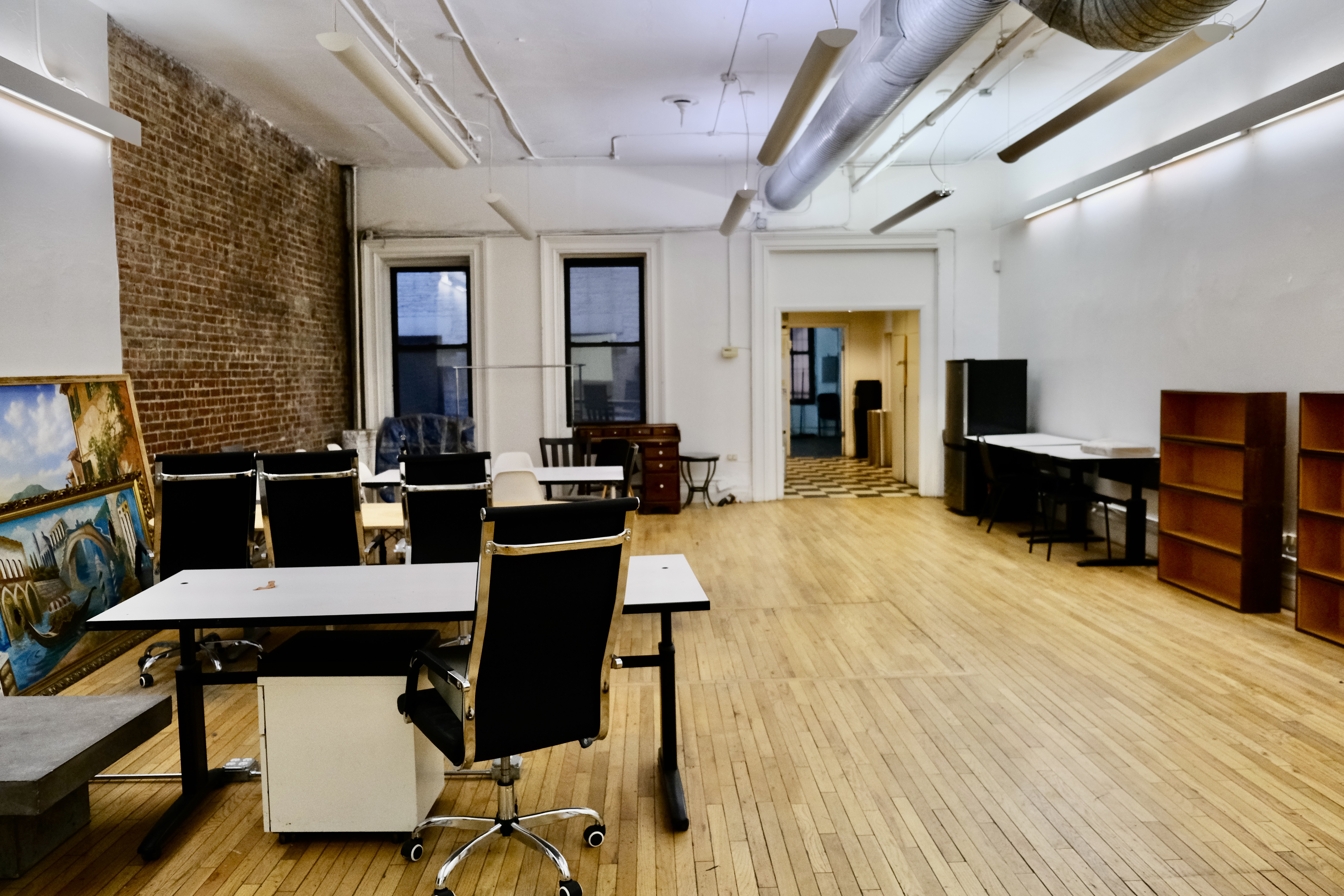 Premier Office Space on Fifth Avenue