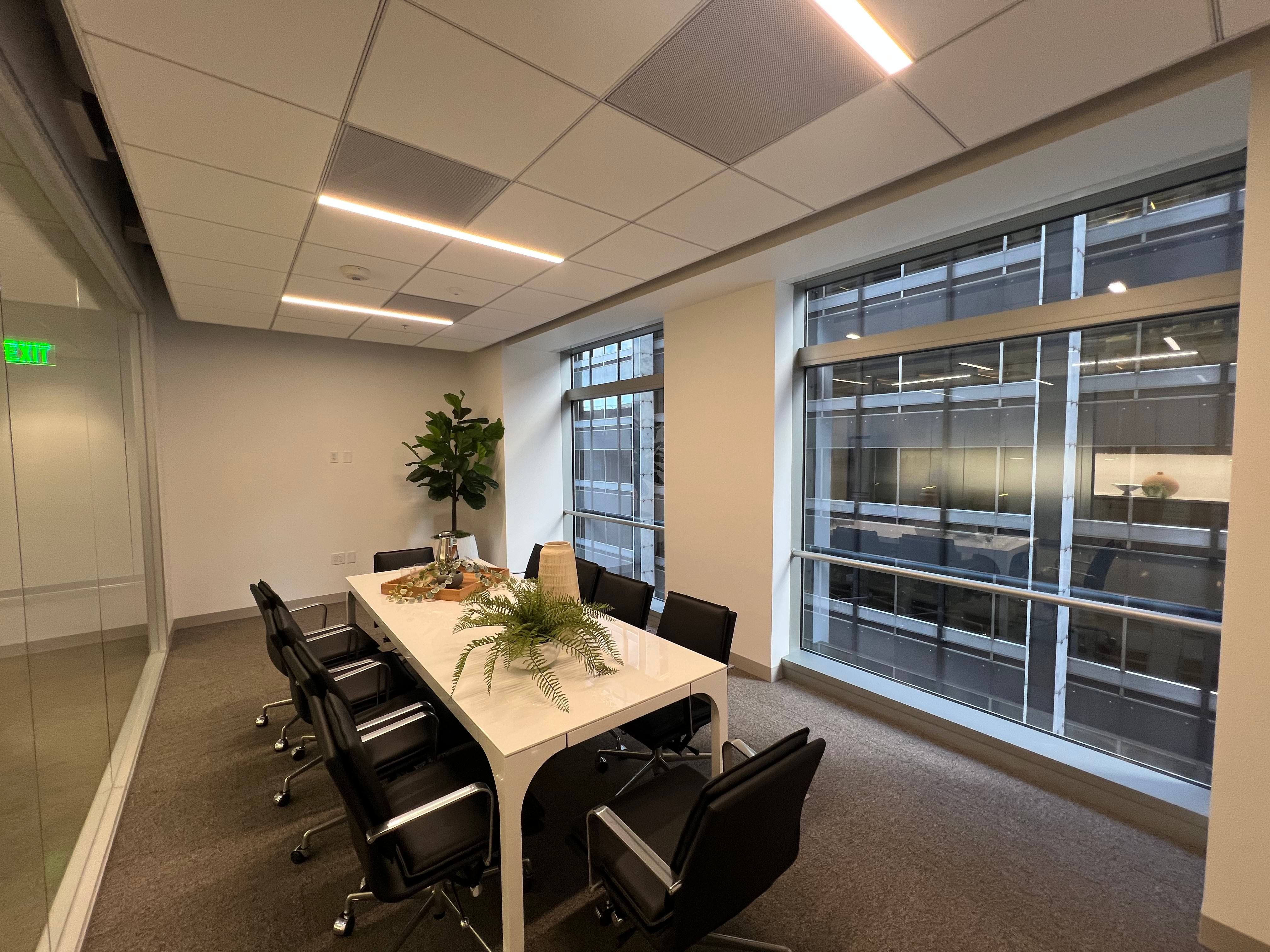 Bright, Modern Office Space in SF Financial District